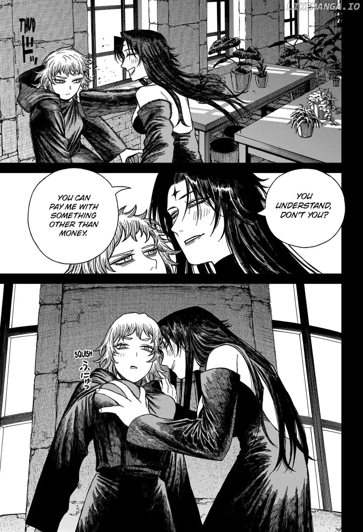 Read Centuria  Manga chapter 49 image 14 on Lezhin