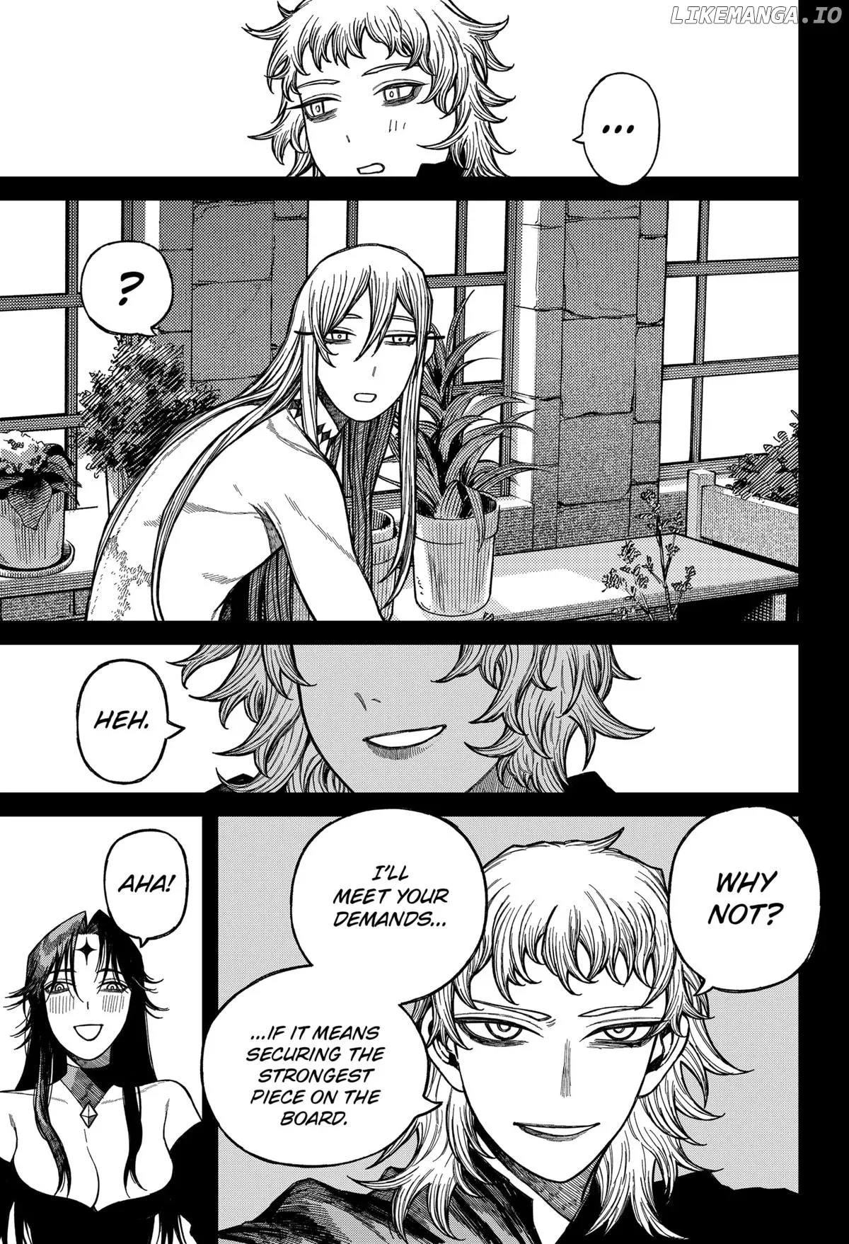 Read Centuria  Manga chapter 49 image 16 on Lezhin