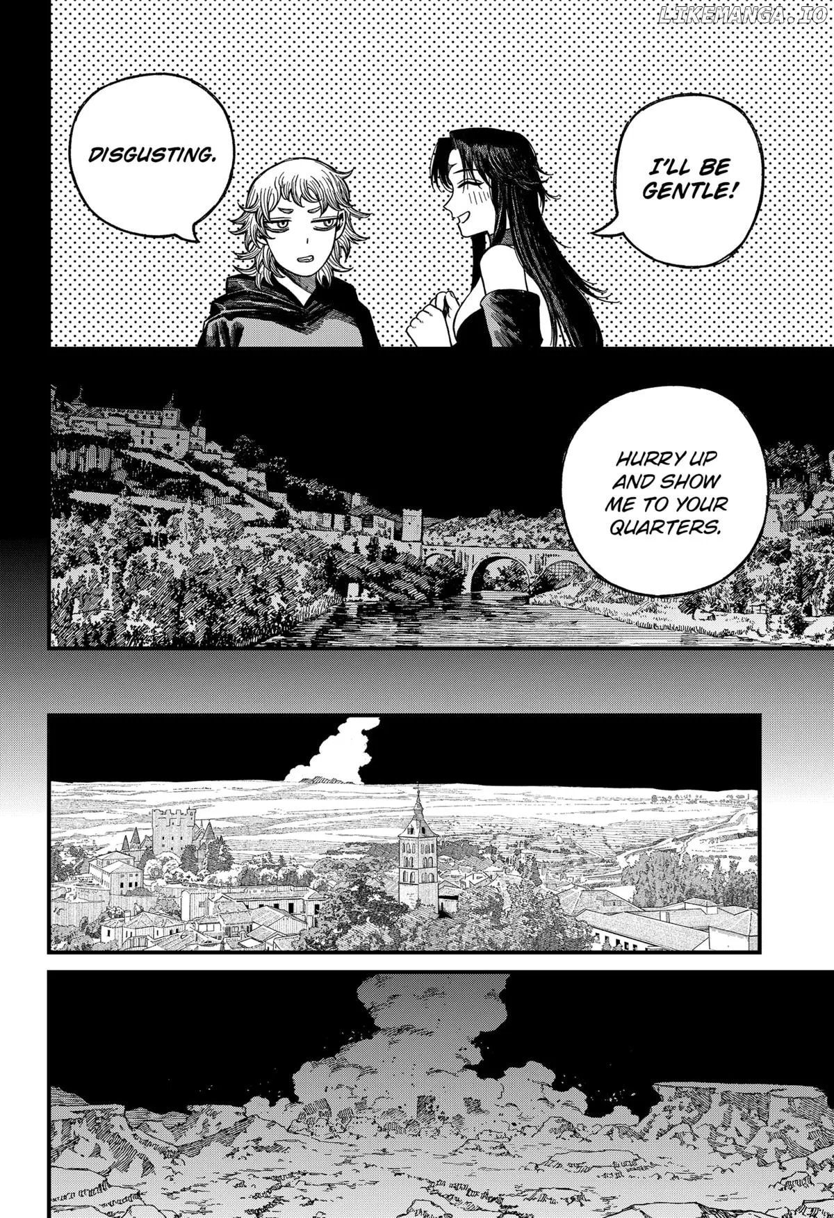 Read Centuria  Manga chapter 49 image 17 on Lezhin