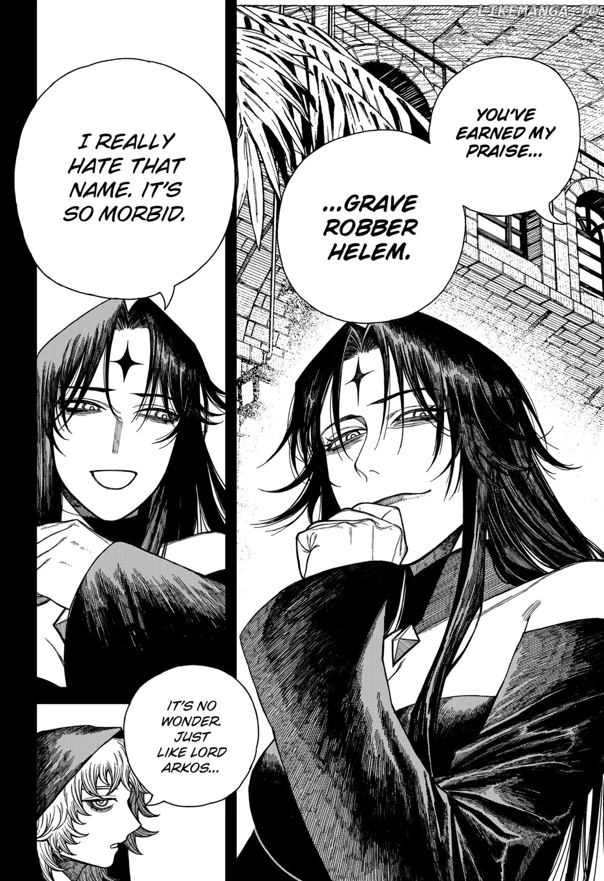 Read Centuria  Manga chapter 49 image 3 on Lezhin