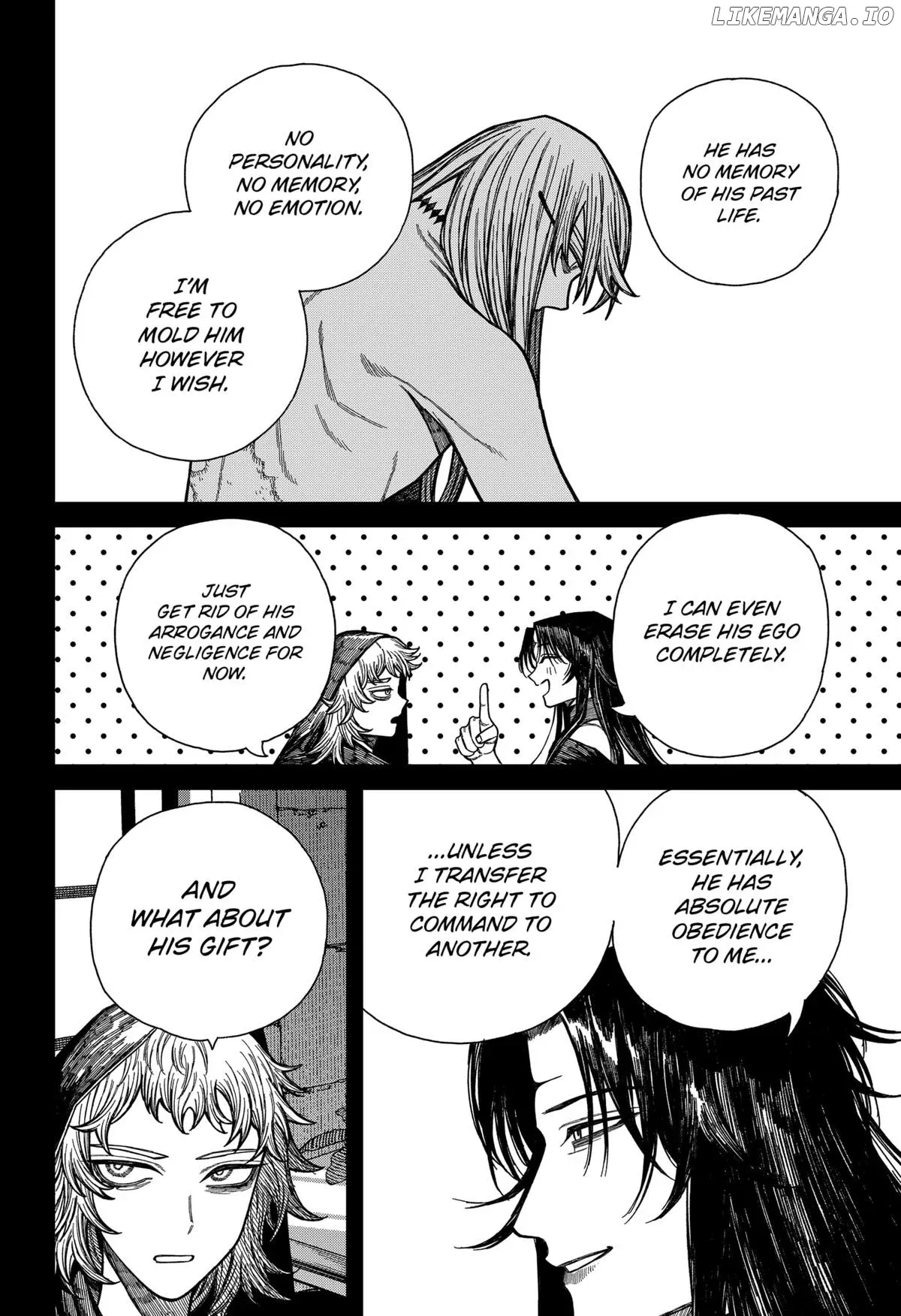 Read Centuria  Manga chapter 49 image 5 on Lezhin