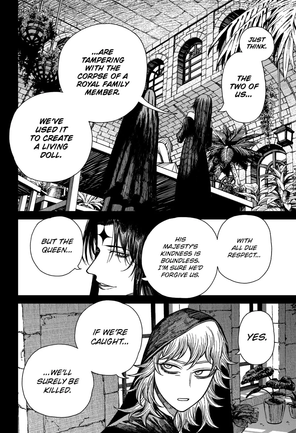 Read Centuria  Manga chapter 49 image 9 on Lezhin