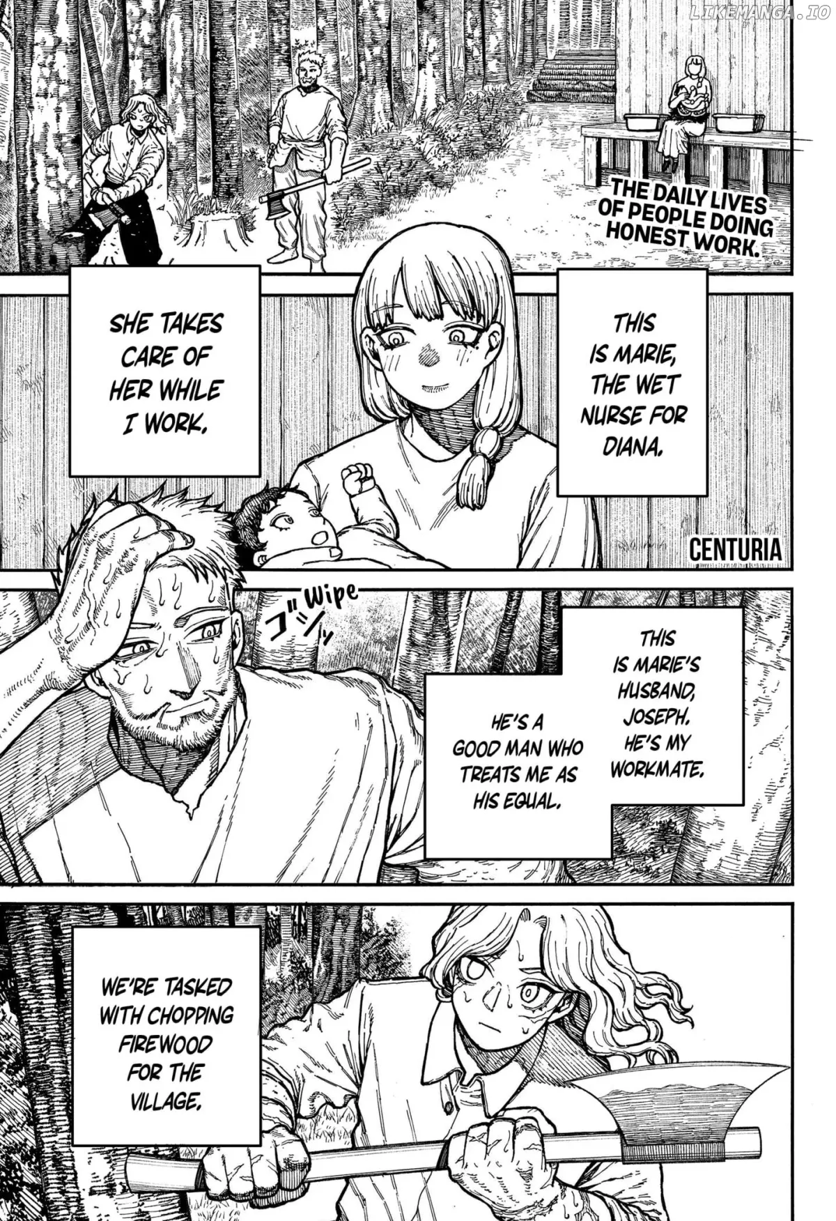 Read Centuria  Manga chapter 5 image 0 on Lezhin
