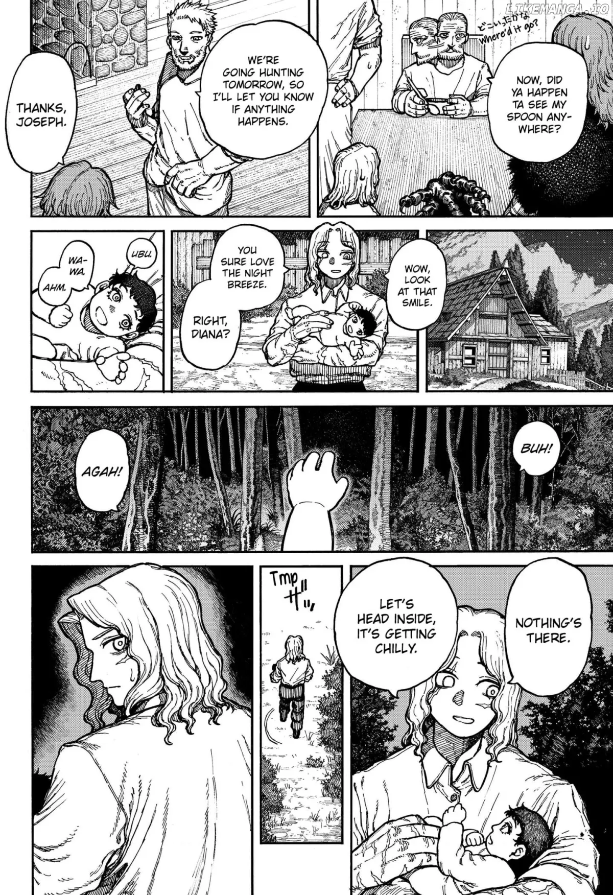 Read Centuria  Manga chapter 5 image 13 on Lezhin