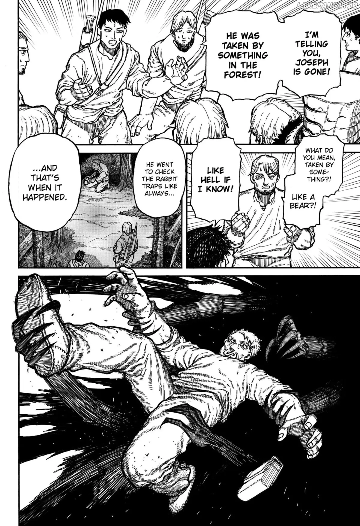Read Centuria  Manga chapter 5 image 15 on Lezhin