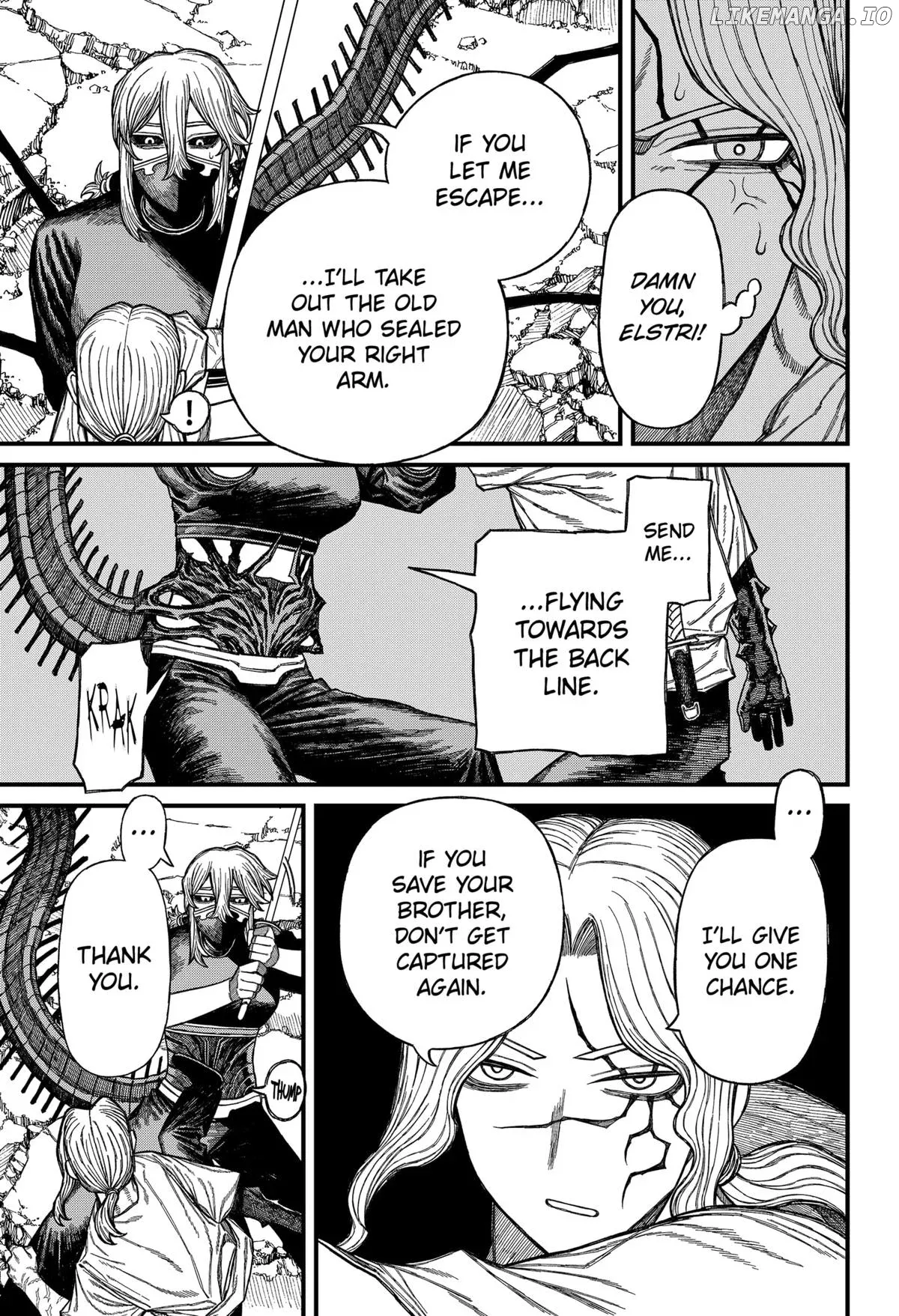 Read Centuria  Manga chapter 50 image 10 on Lezhin