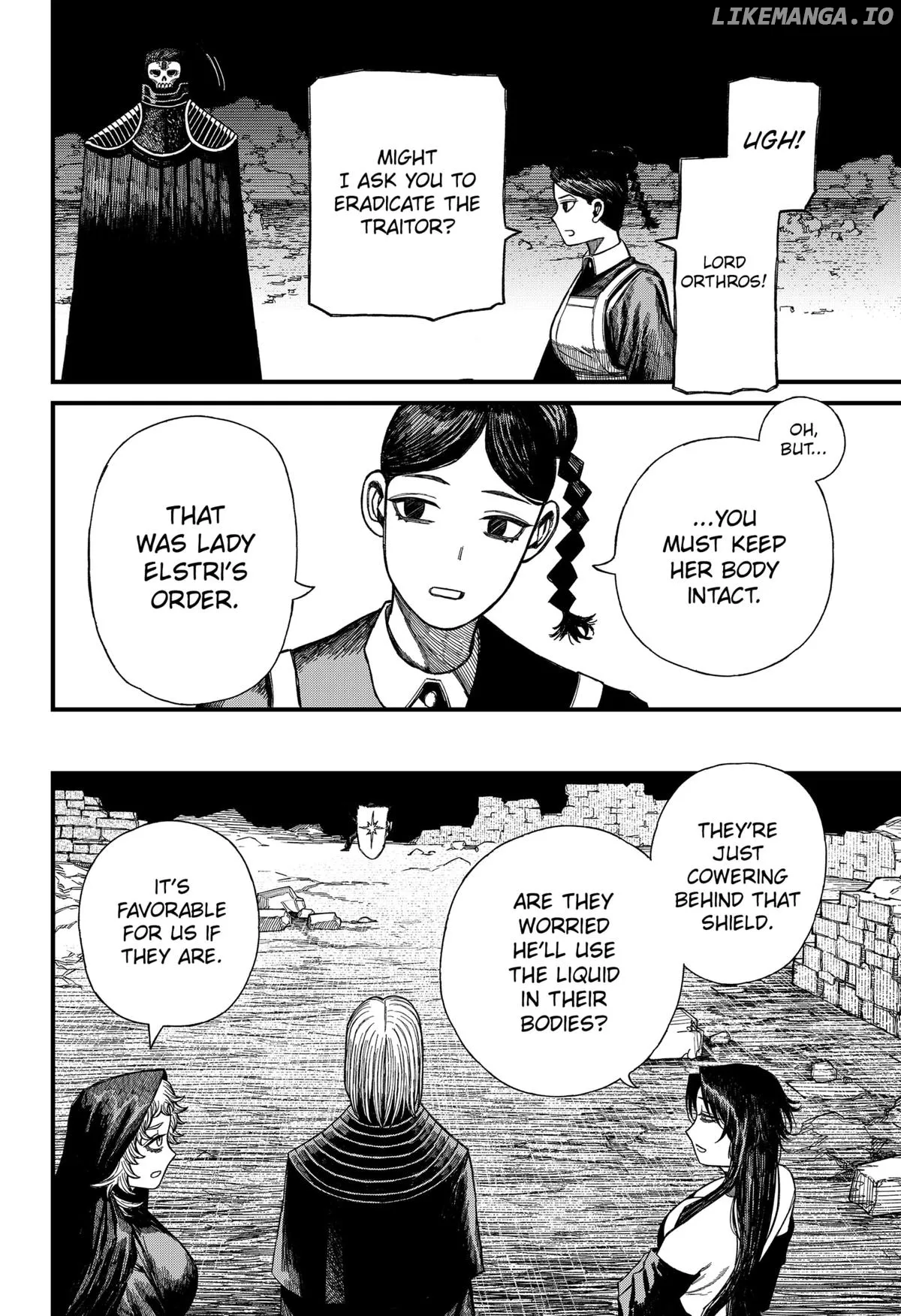 Read Centuria  Manga chapter 50 image 15 on Lezhin