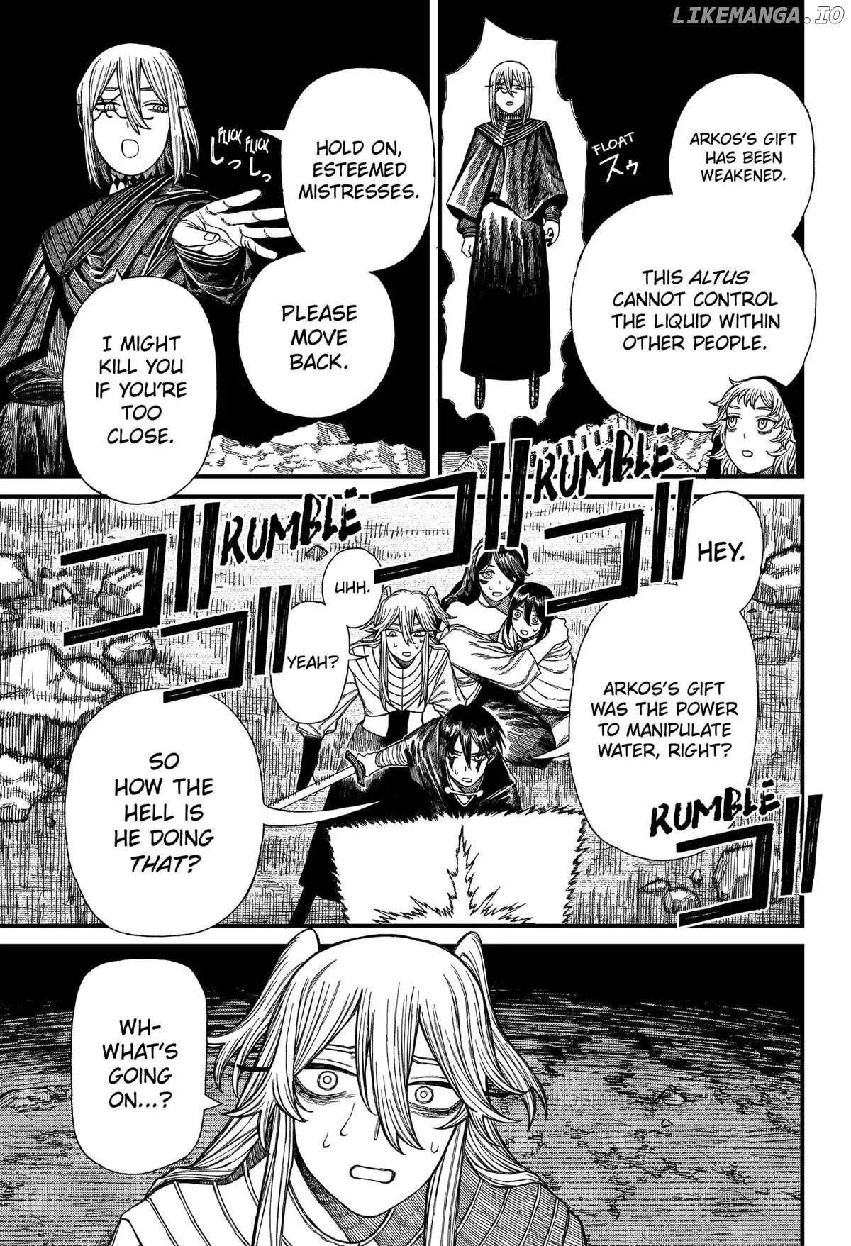 Read Centuria  Manga chapter 50 image 16 on Lezhin