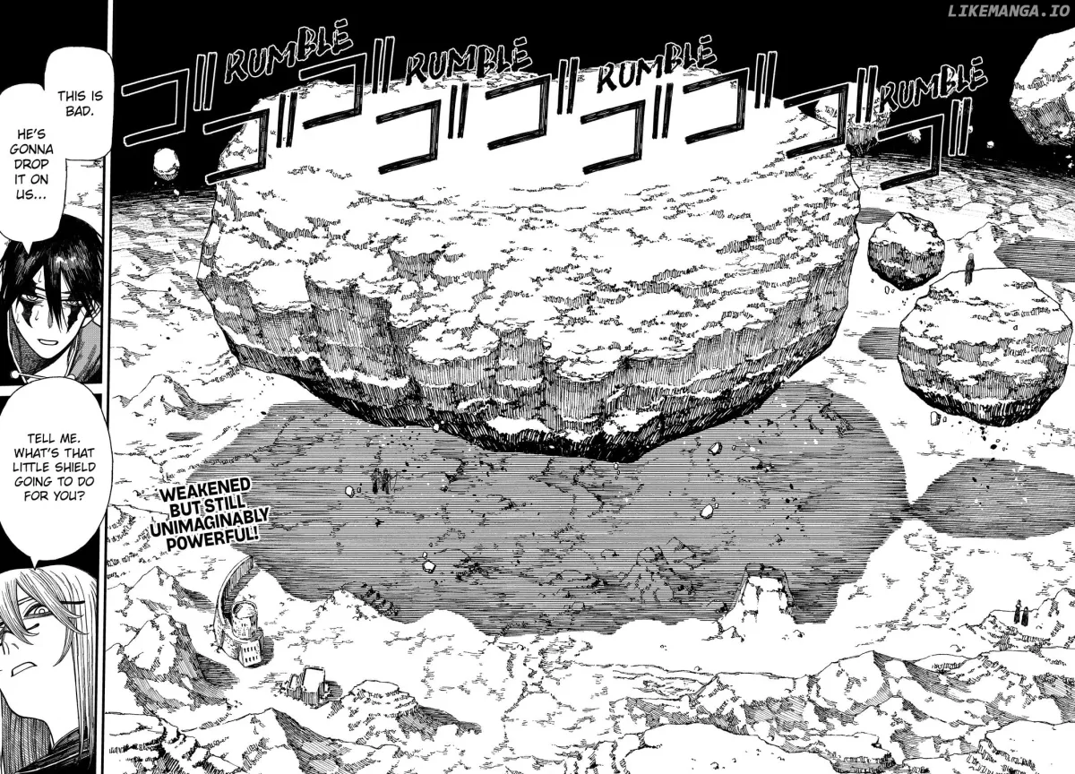 Read Centuria  Manga chapter 50 image 17 on Lezhin