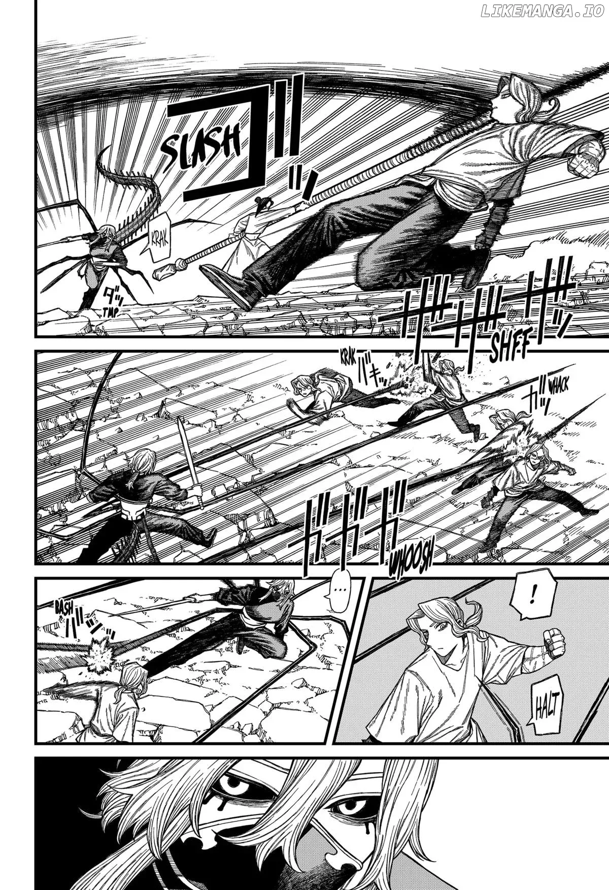 Read Centuria  Manga chapter 50 image 3 on Lezhin