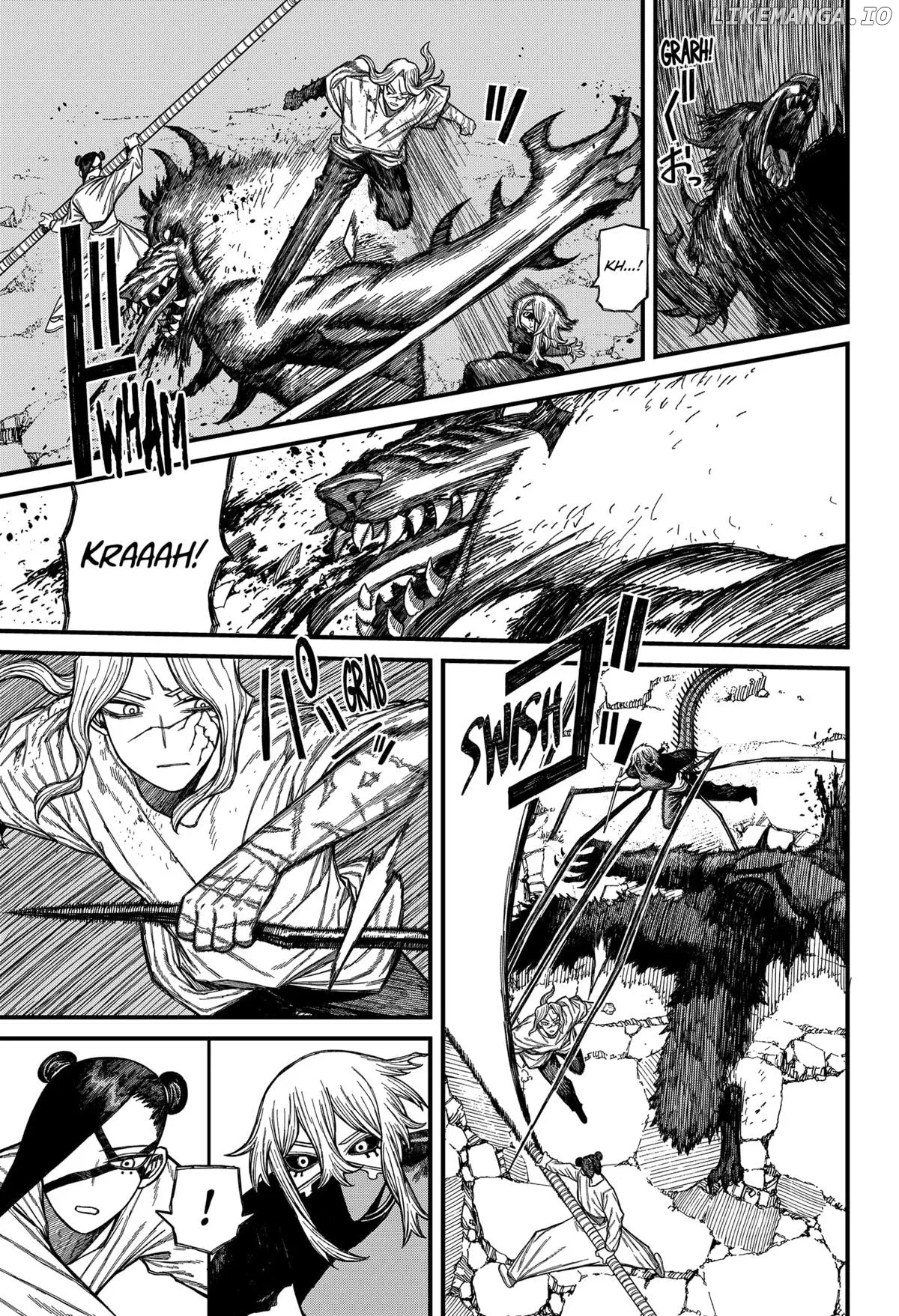 Read Centuria  Manga chapter 50 image 4 on Lezhin