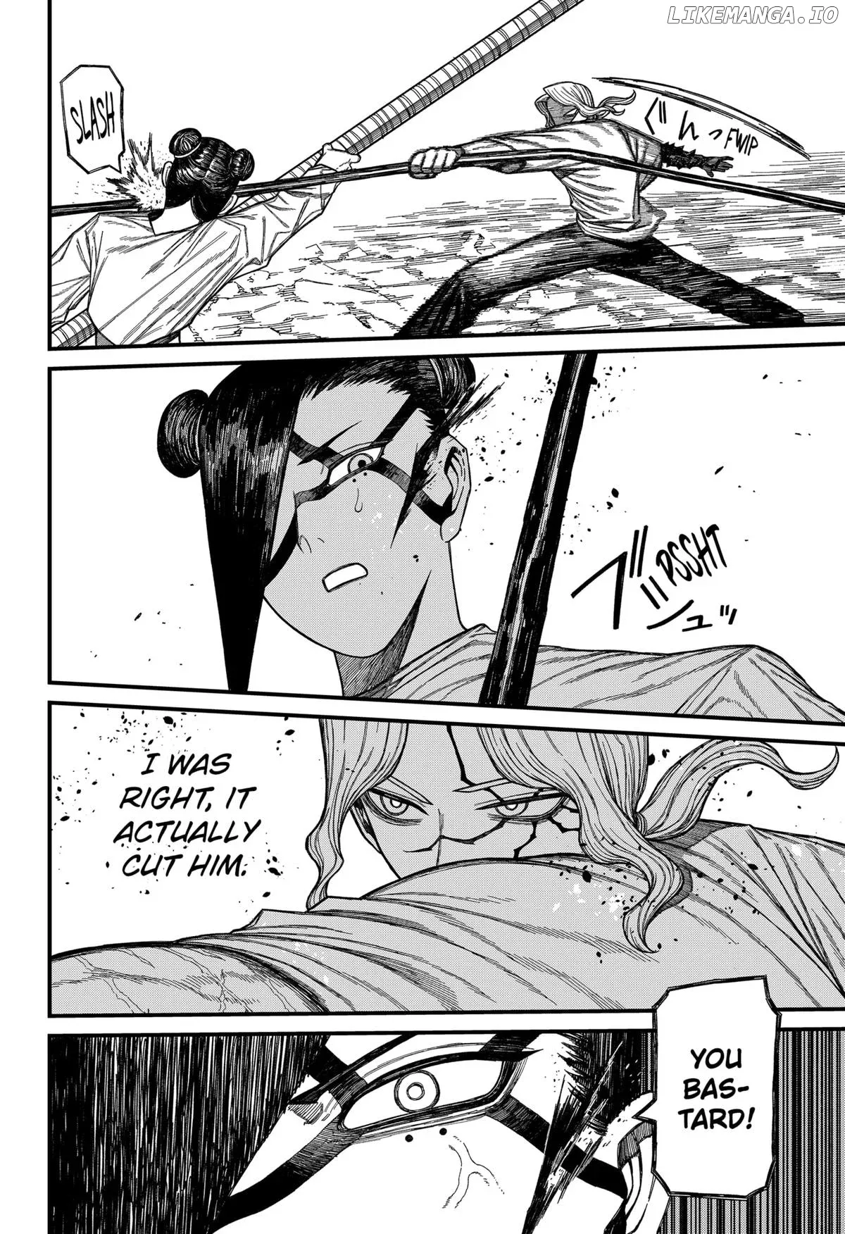Read Centuria  Manga chapter 50 image 5 on Lezhin