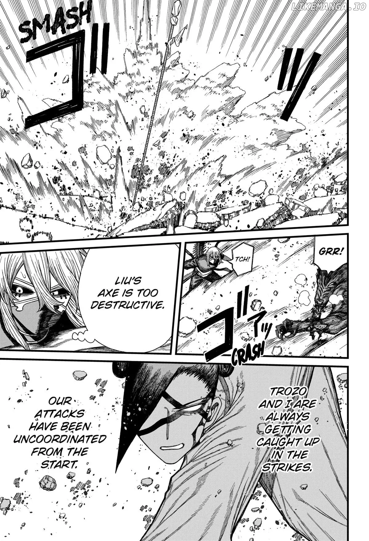 Read Centuria  Manga chapter 50 image 6 on Lezhin