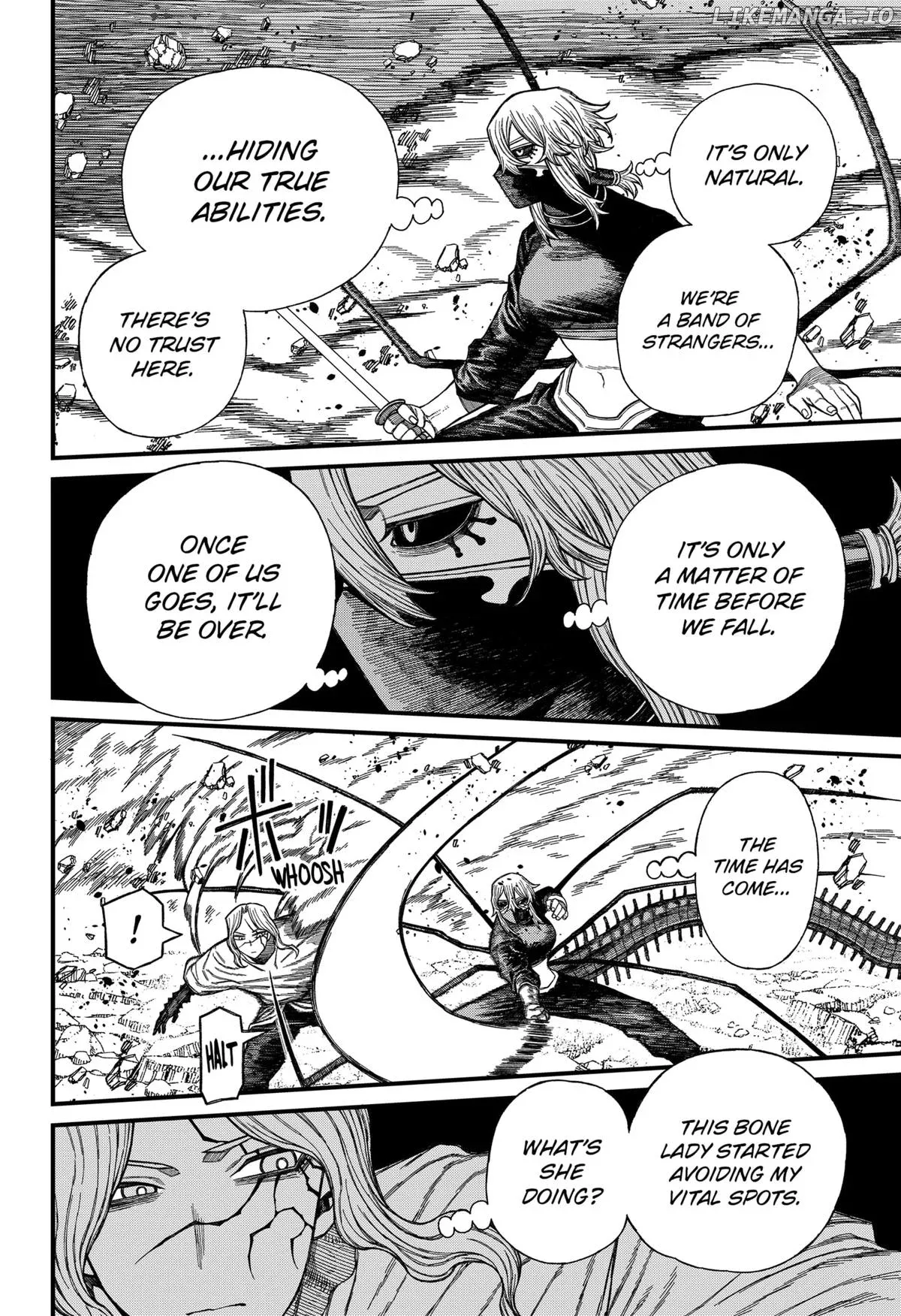 Read Centuria  Manga chapter 50 image 7 on Lezhin
