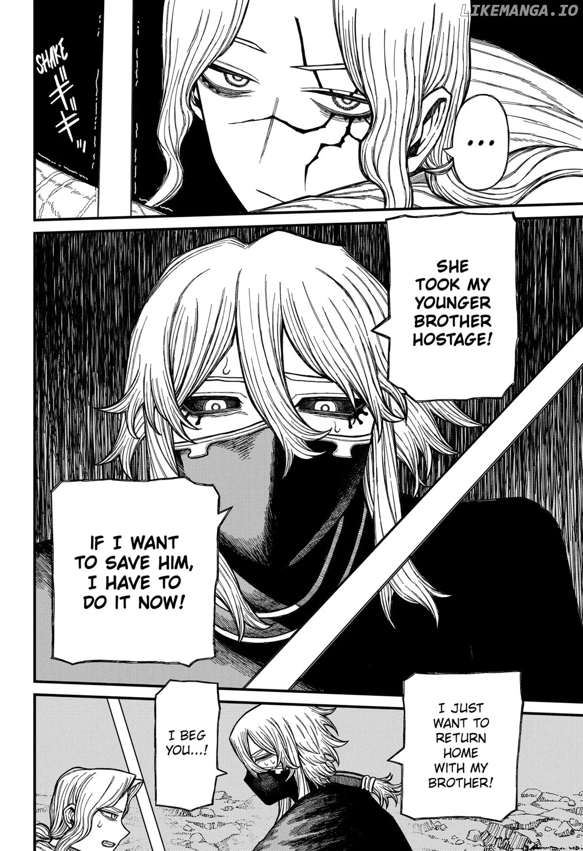 Read Centuria  Manga chapter 50 image 9 on Lezhin