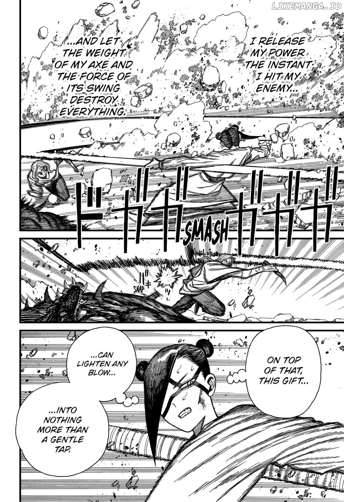 Read Centuria  Manga chapter 51 image 3 on Lezhin