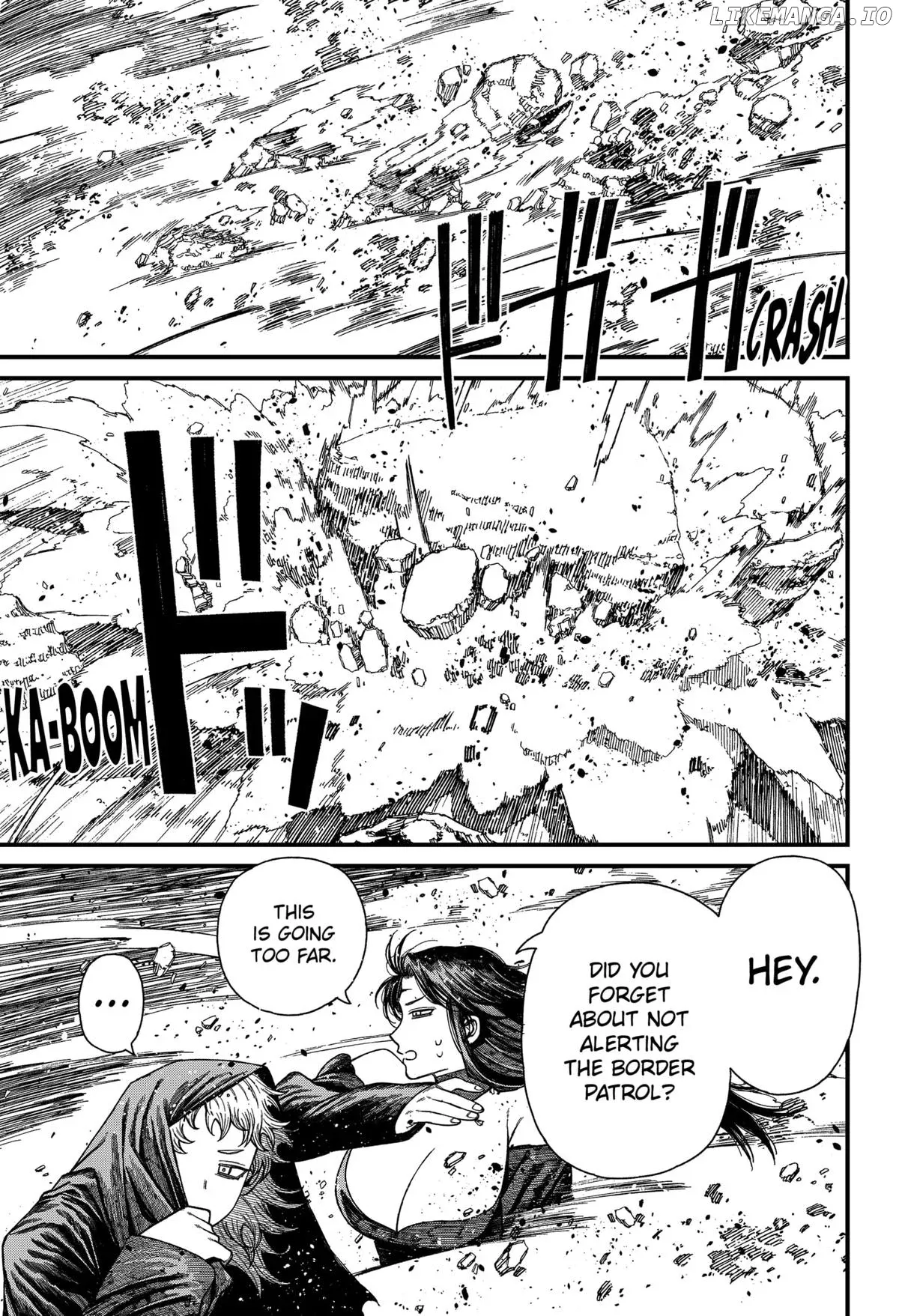 Read Centuria  Manga chapter 52 image 10 on Lezhin