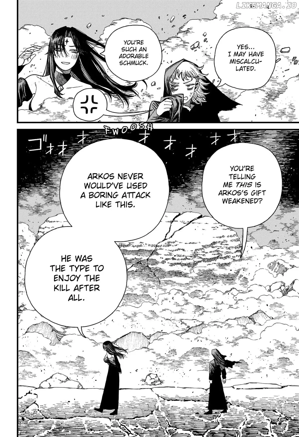 Read Centuria  Manga chapter 52 image 11 on Lezhin