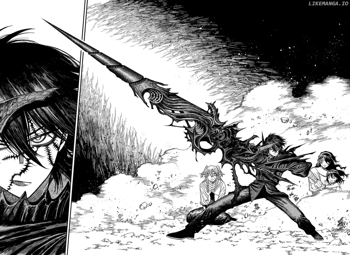 Read Centuria  Manga chapter 52 image 15 on Lezhin