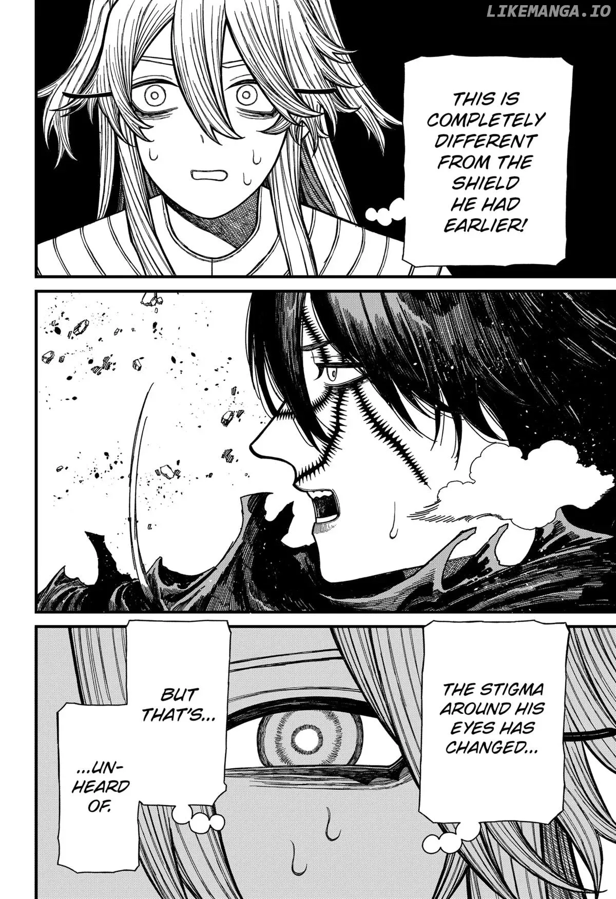 Read Centuria  Manga chapter 52 image 16 on Lezhin