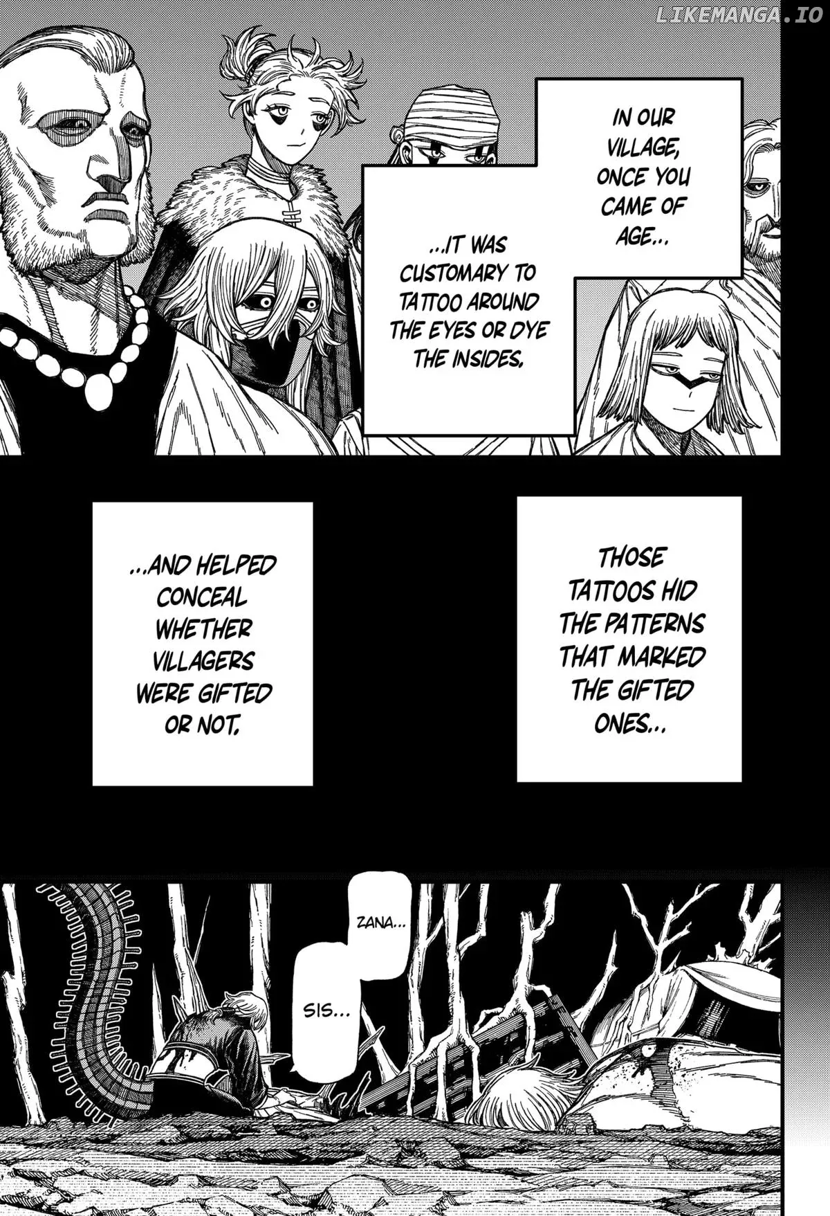 Read Centuria  Manga chapter 52 image 2 on Lezhin