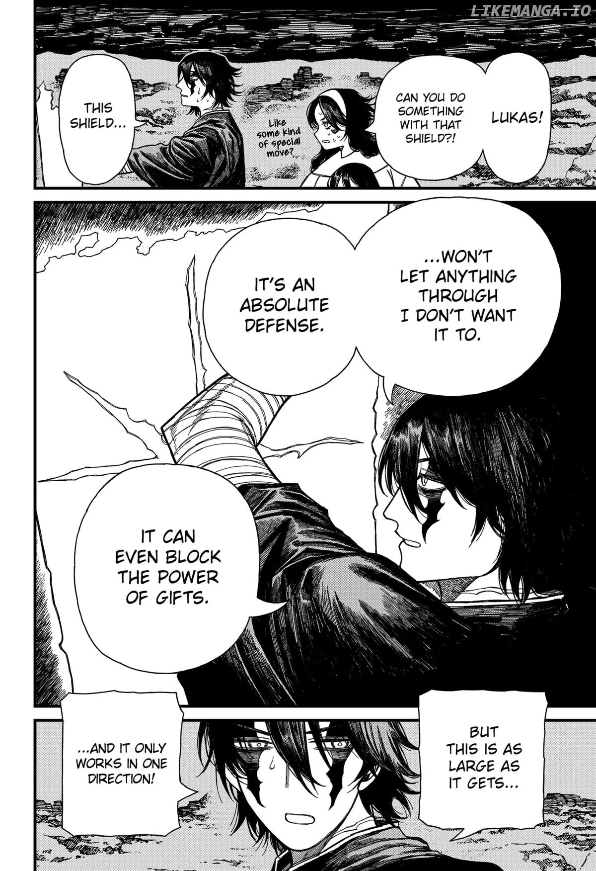 Read Centuria  Manga chapter 52 image 7 on Lezhin