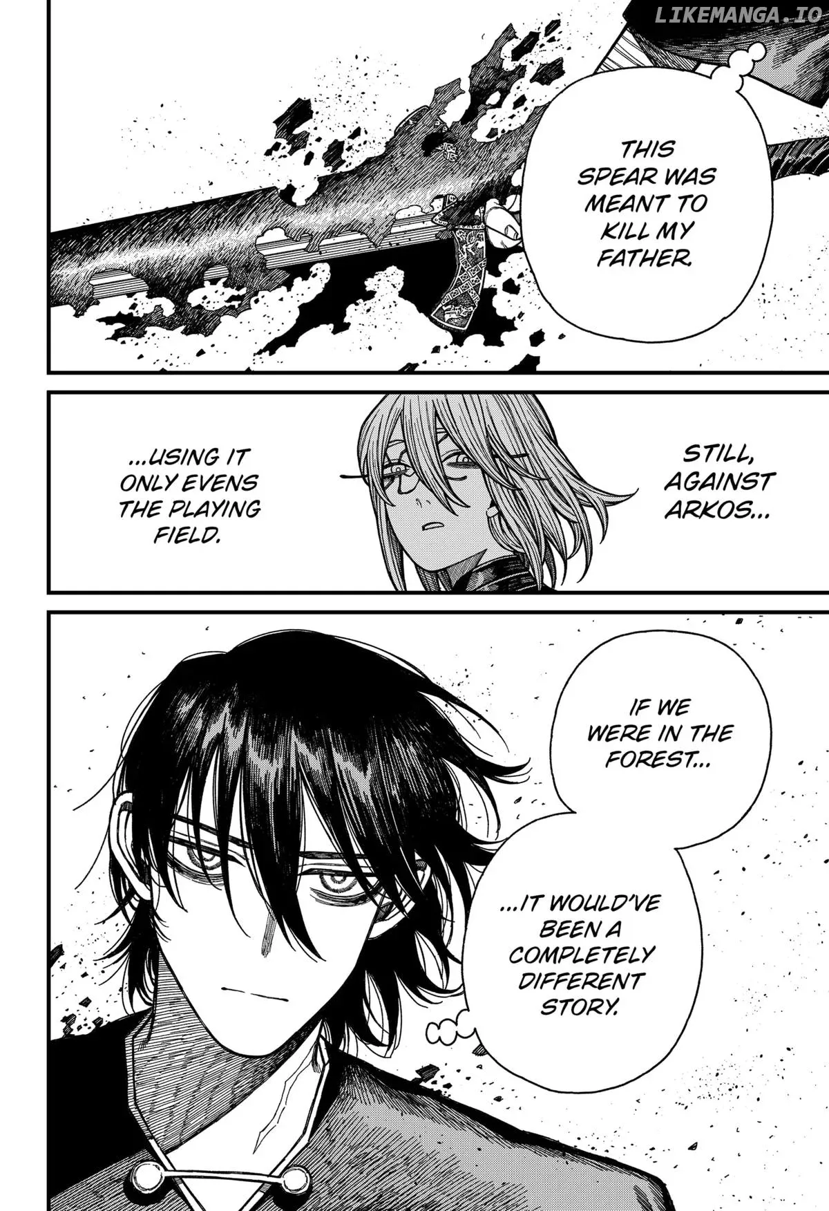 Read Centuria  Manga chapter 53 image 1 on Lezhin