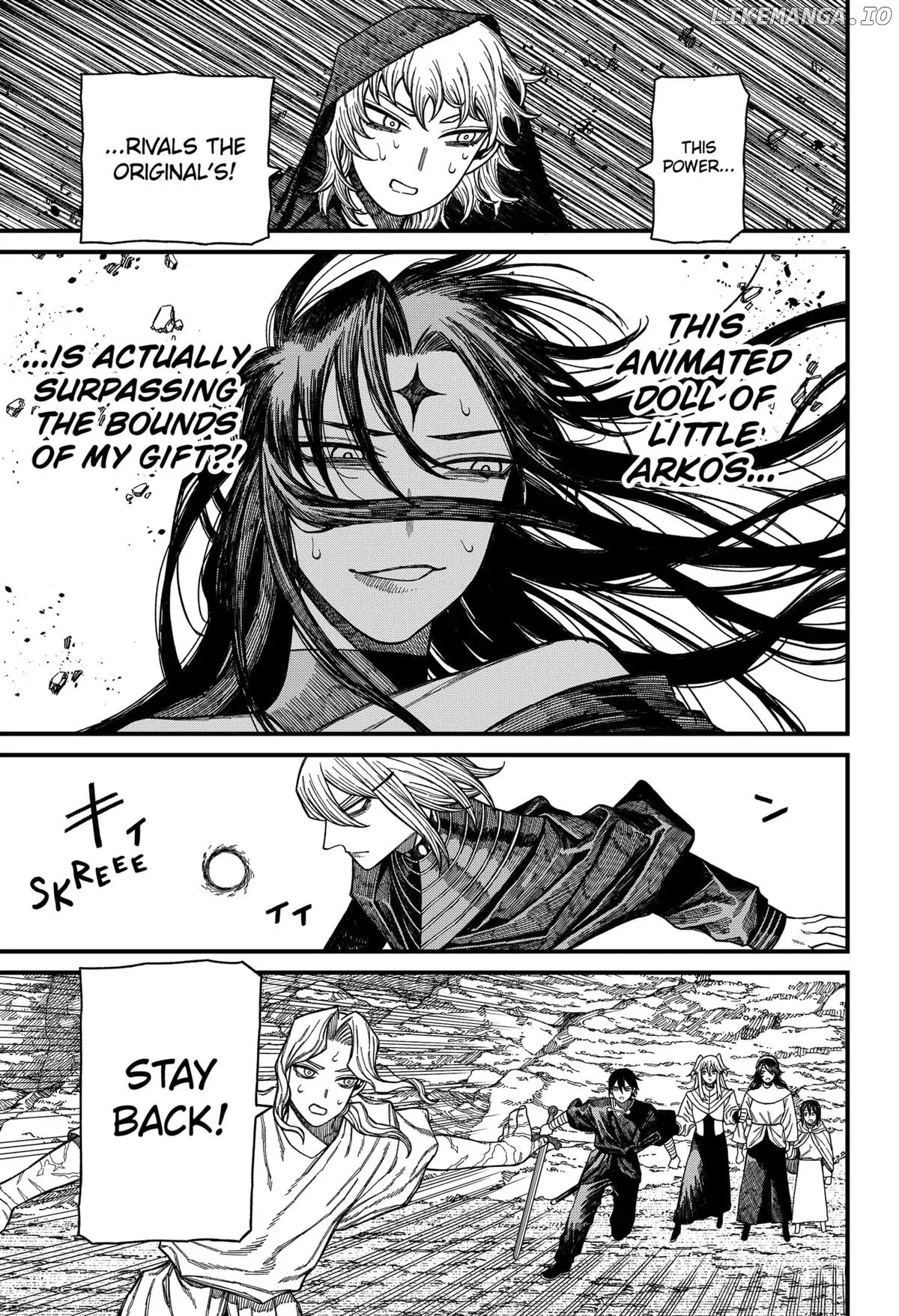Read Centuria  Manga chapter 53 image 15 on Lezhin