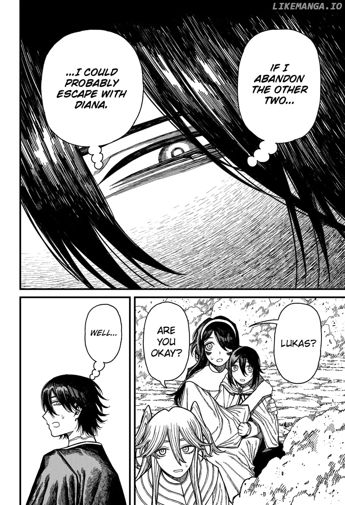Read Centuria  Manga chapter 53 image 3 on Lezhin