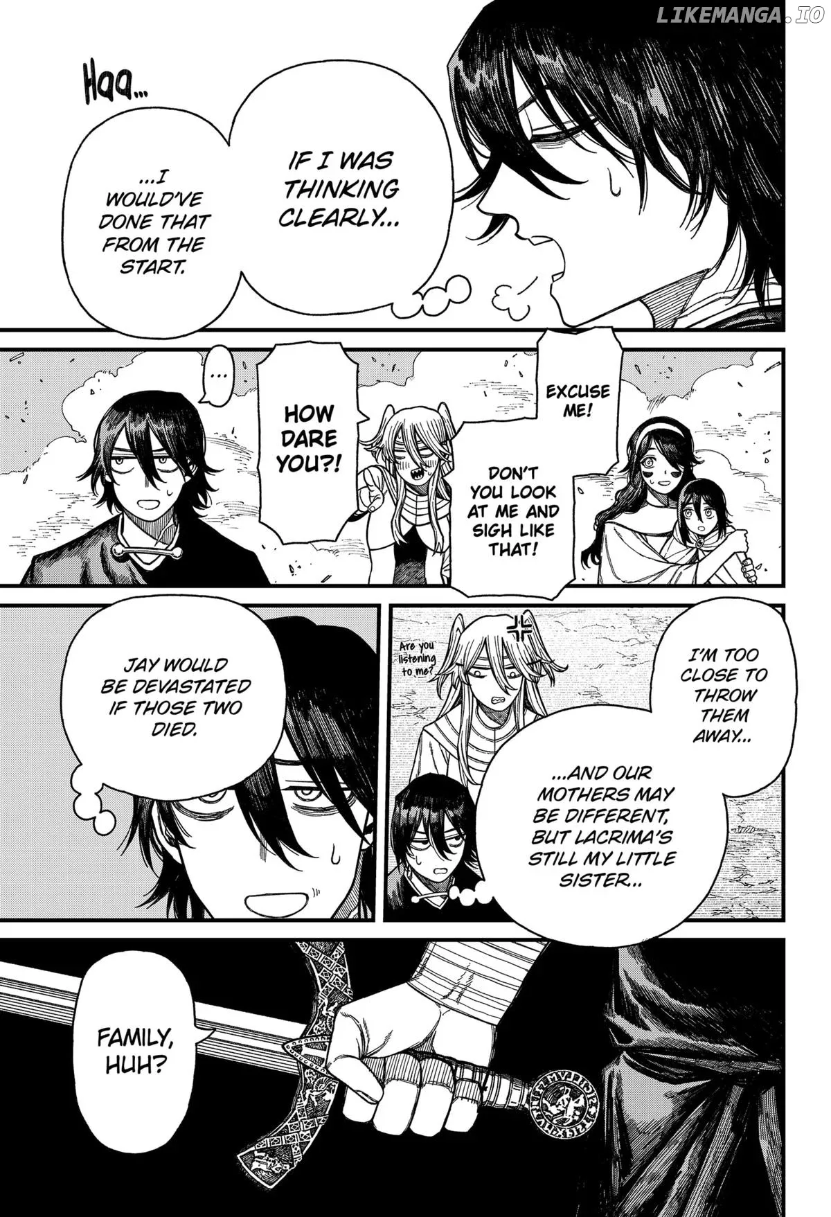 Read Centuria  Manga chapter 53 image 4 on Lezhin