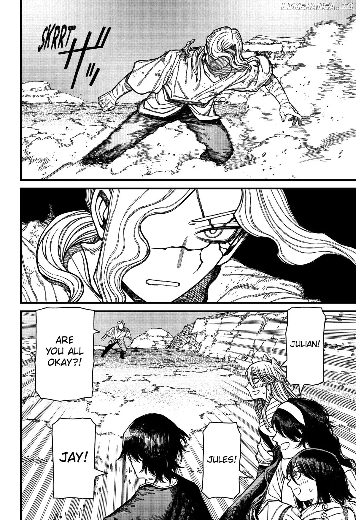 Read Centuria  Manga chapter 53 image 9 on Lezhin