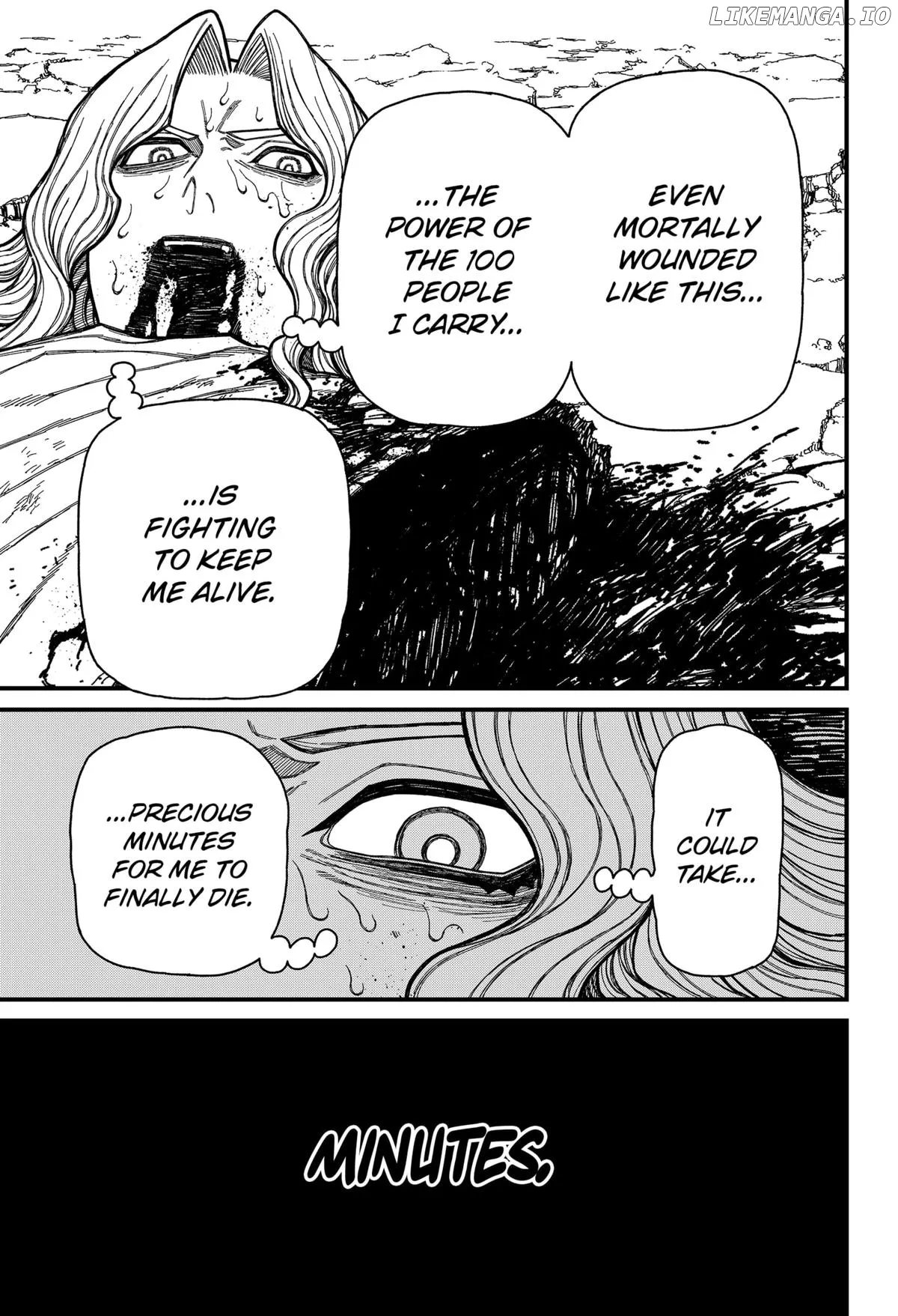 Read Centuria  Manga chapter 54 image 10 on Lezhin