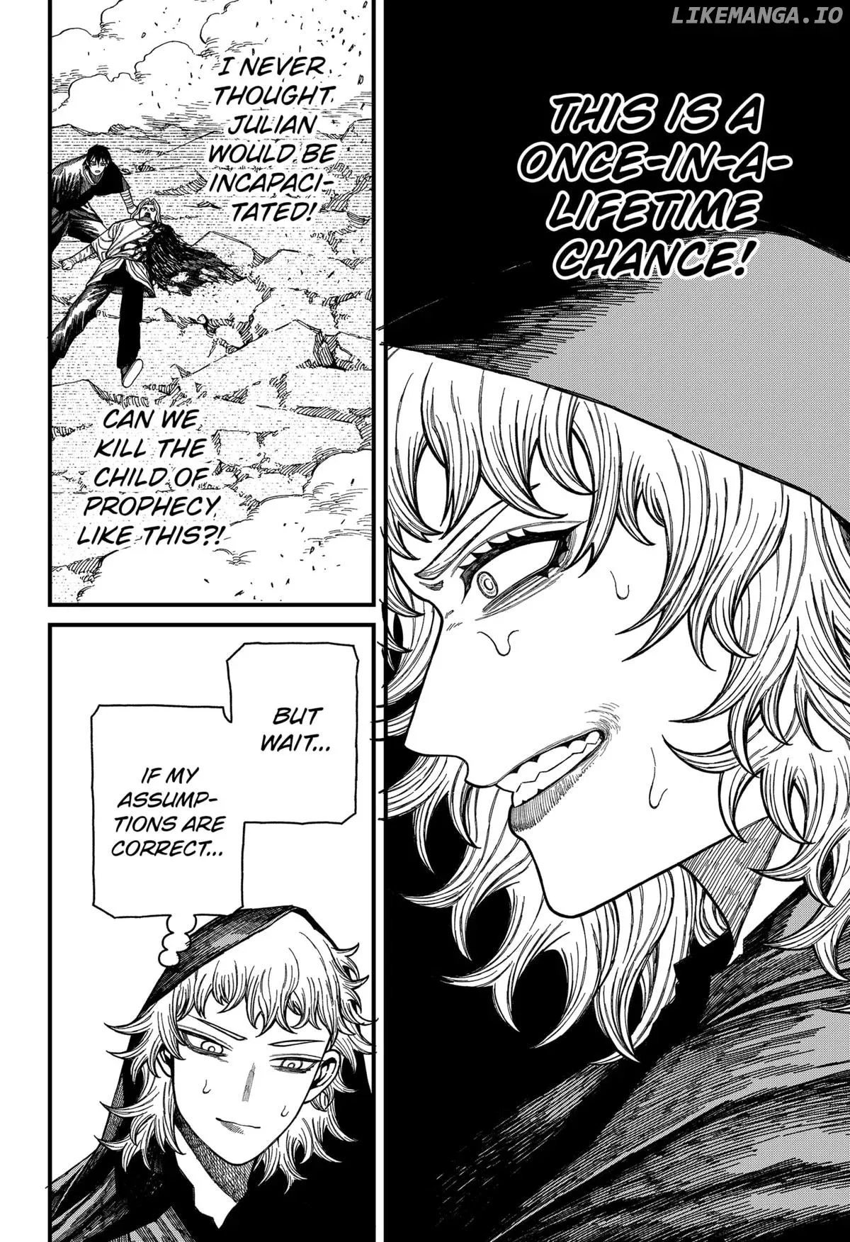 Read Centuria  Manga chapter 54 image 13 on Lezhin