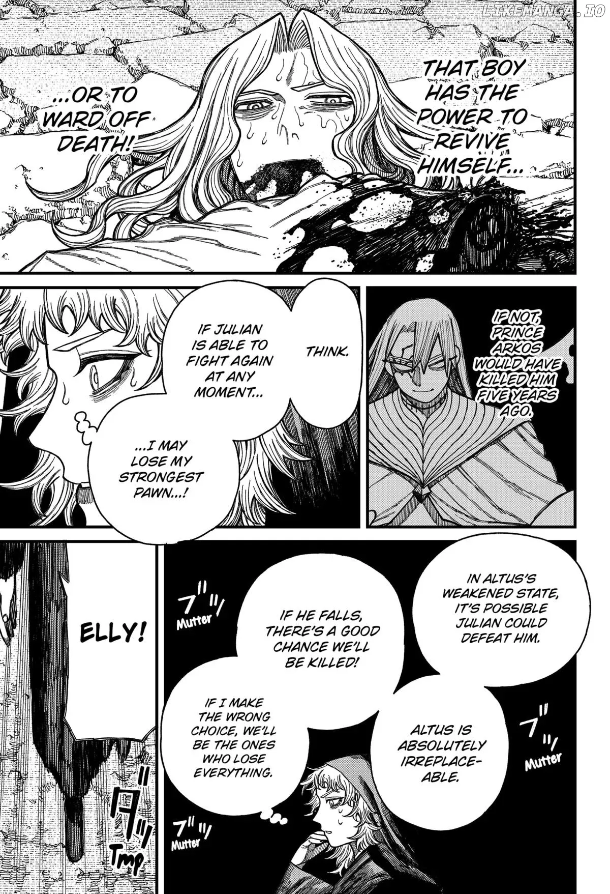 Read Centuria  Manga chapter 54 image 14 on Lezhin