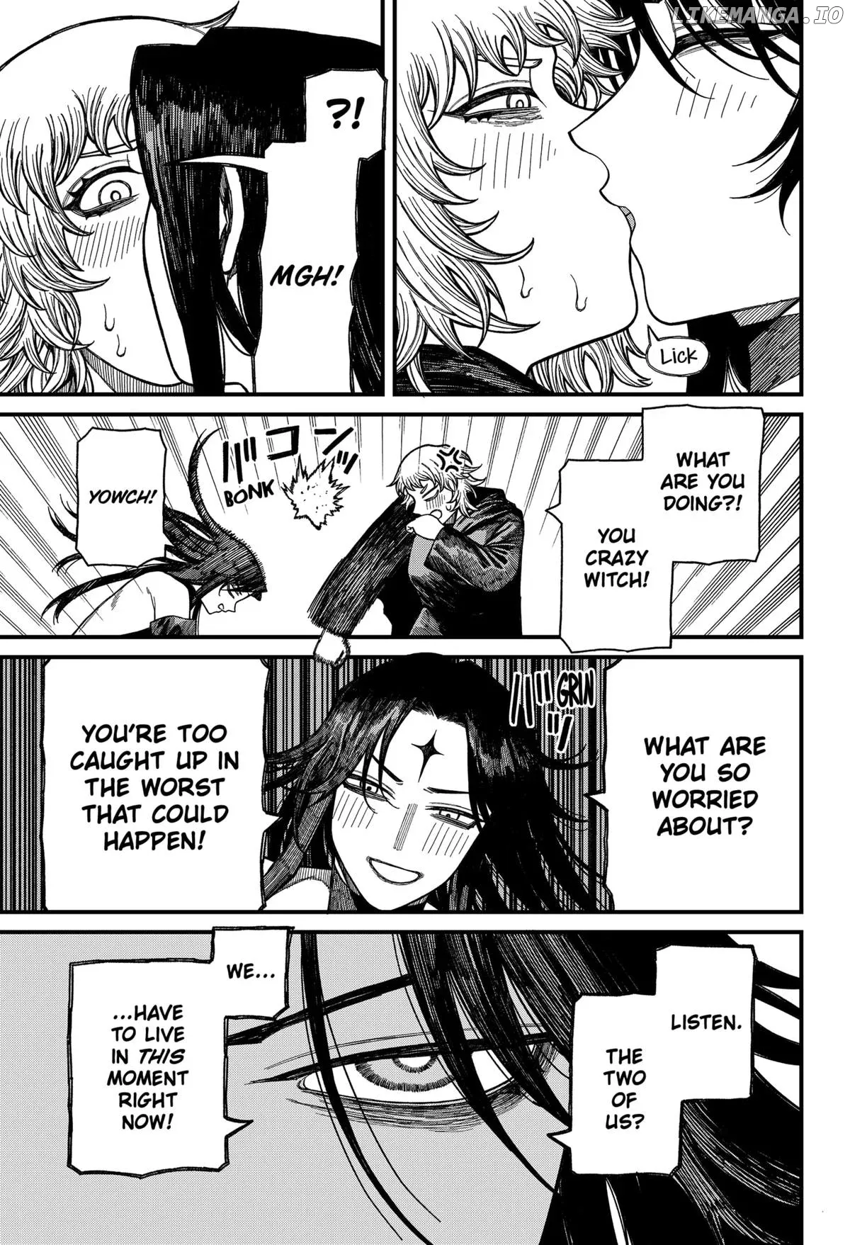 Read Centuria  Manga chapter 54 image 16 on Lezhin