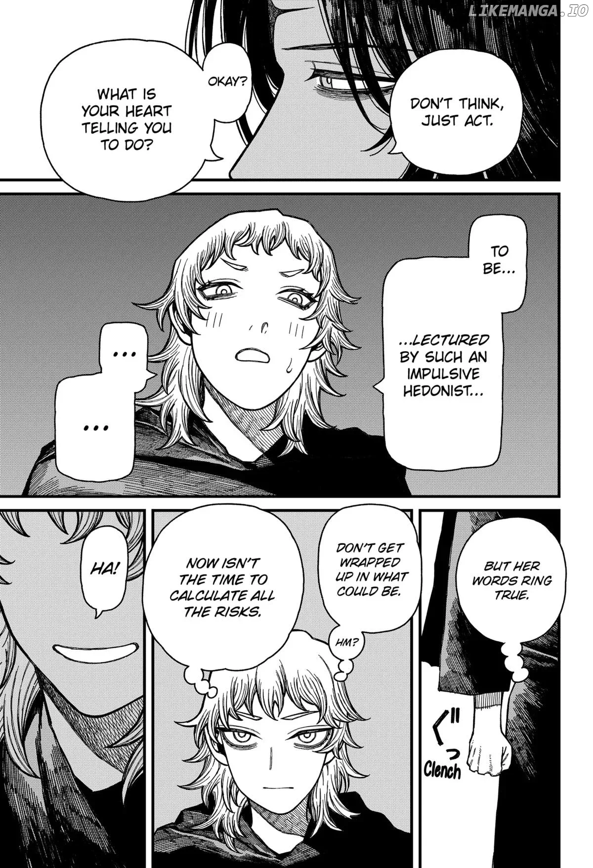 Read Centuria  Manga chapter 54 image 18 on Lezhin