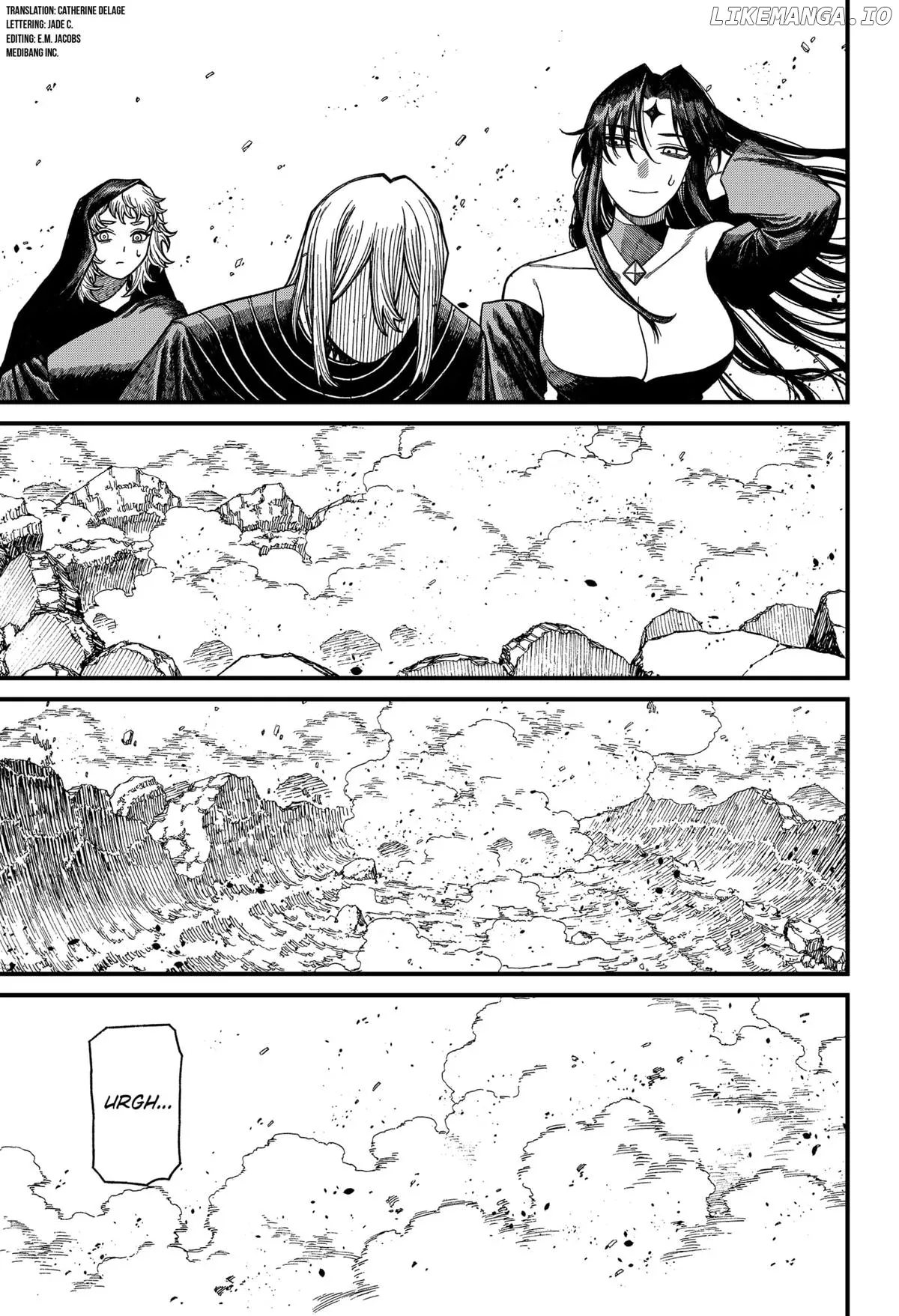 Read Centuria  Manga chapter 54 image 2 on Lezhin