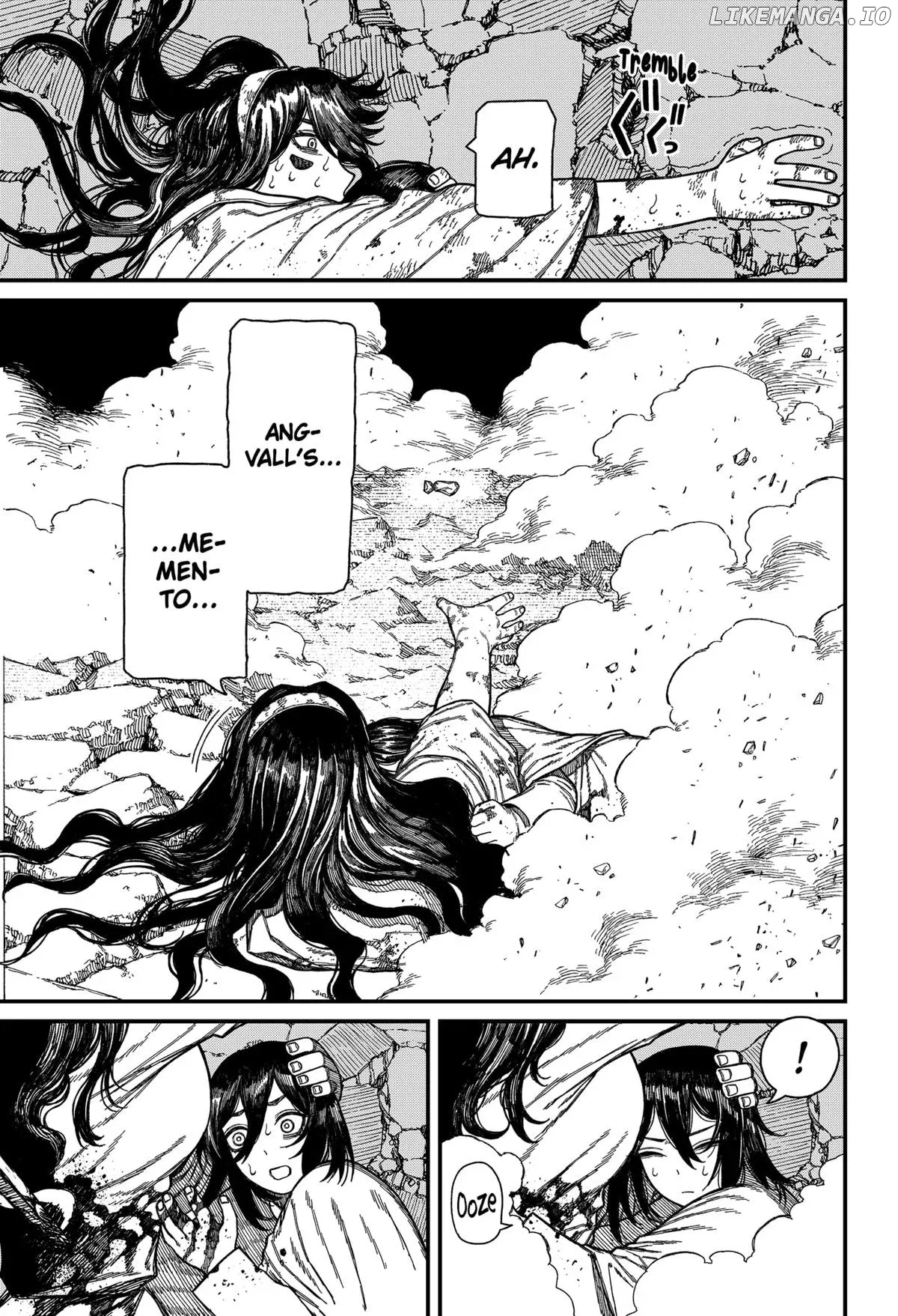 Read Centuria  Manga chapter 54 image 4 on Lezhin
