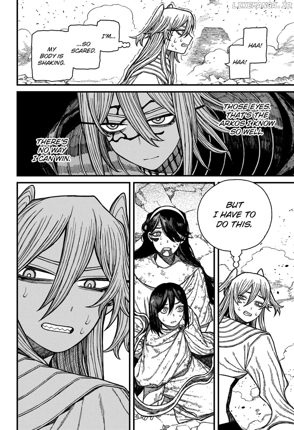 Read Centuria  Manga chapter 55 image 12 on Lezhin