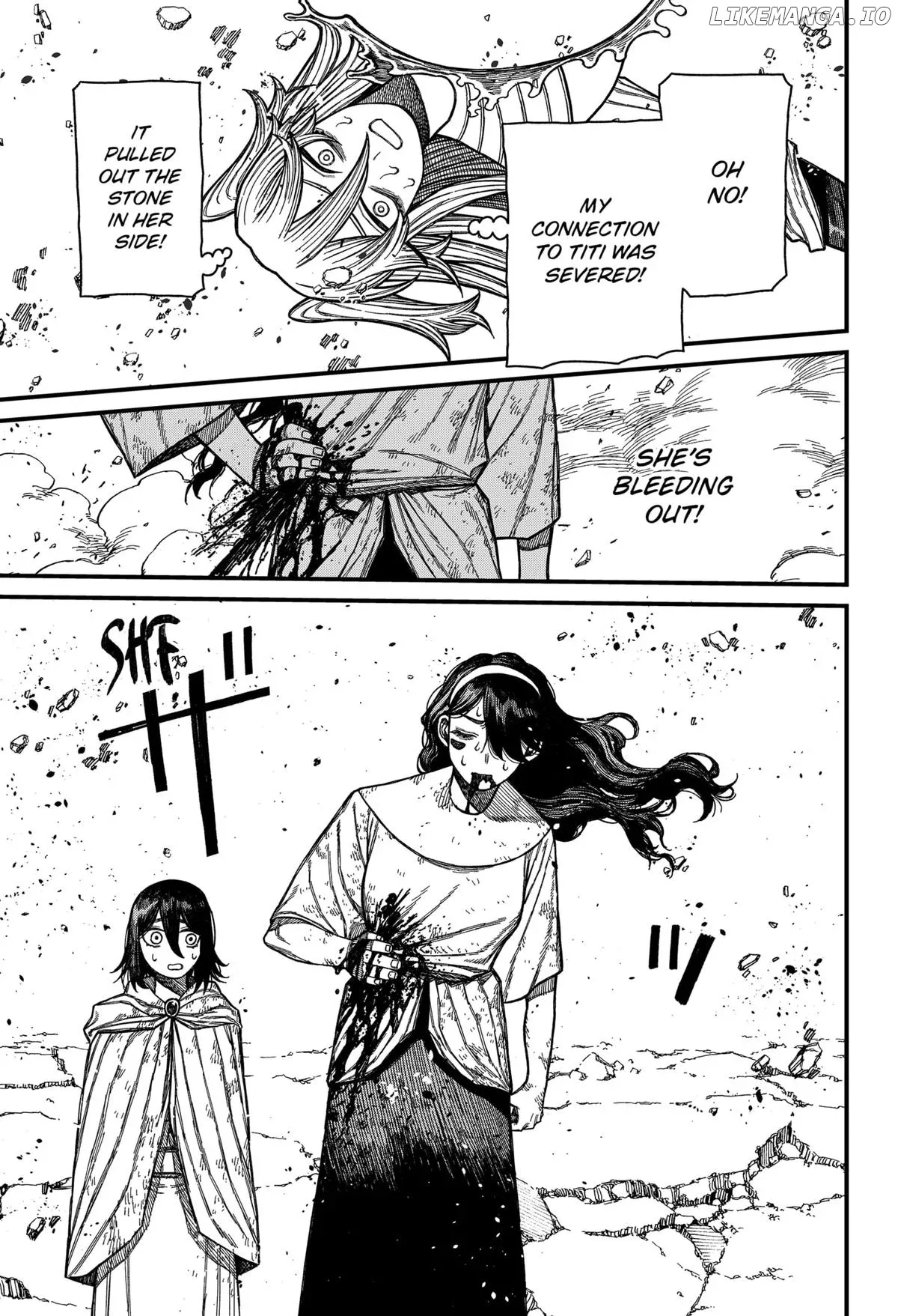 Read Centuria  Manga chapter 55 image 15 on Lezhin