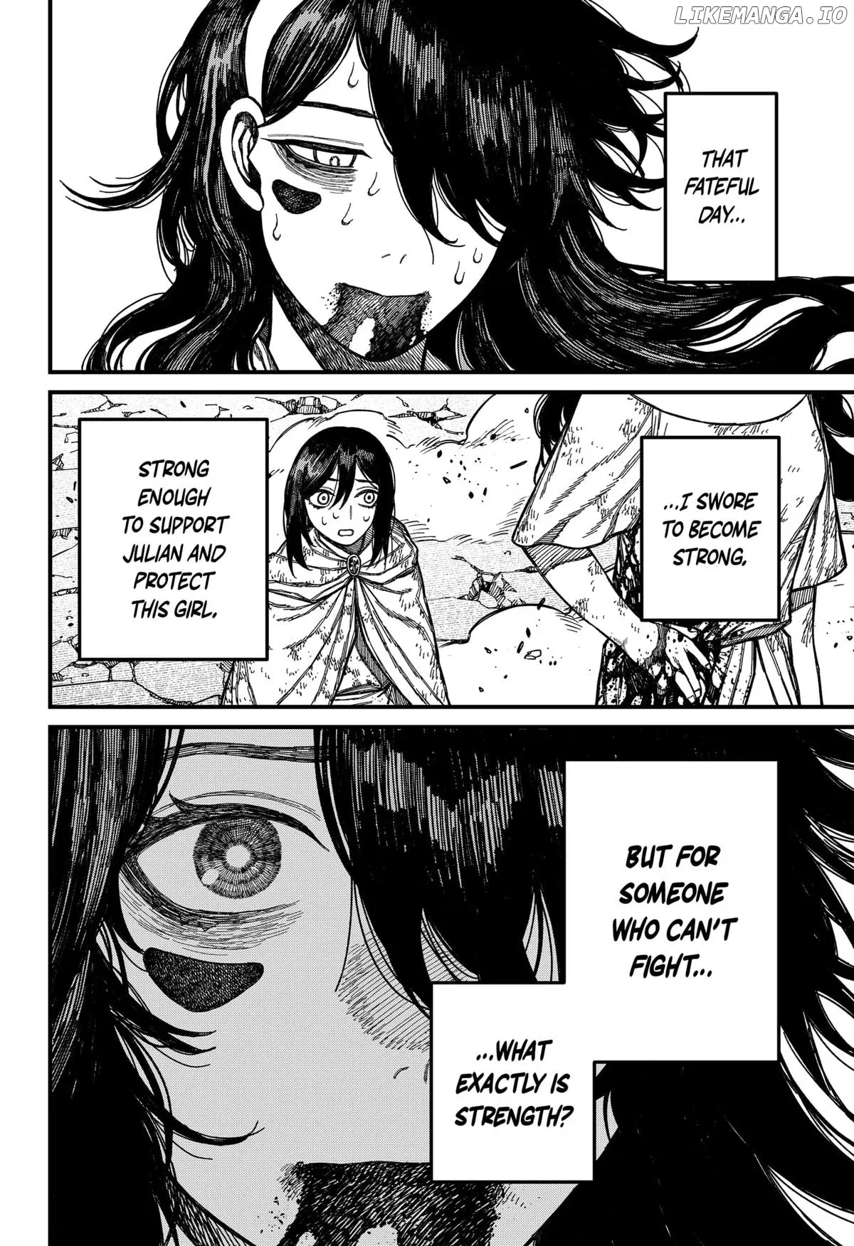 Read Centuria  Manga chapter 55 image 16 on Lezhin