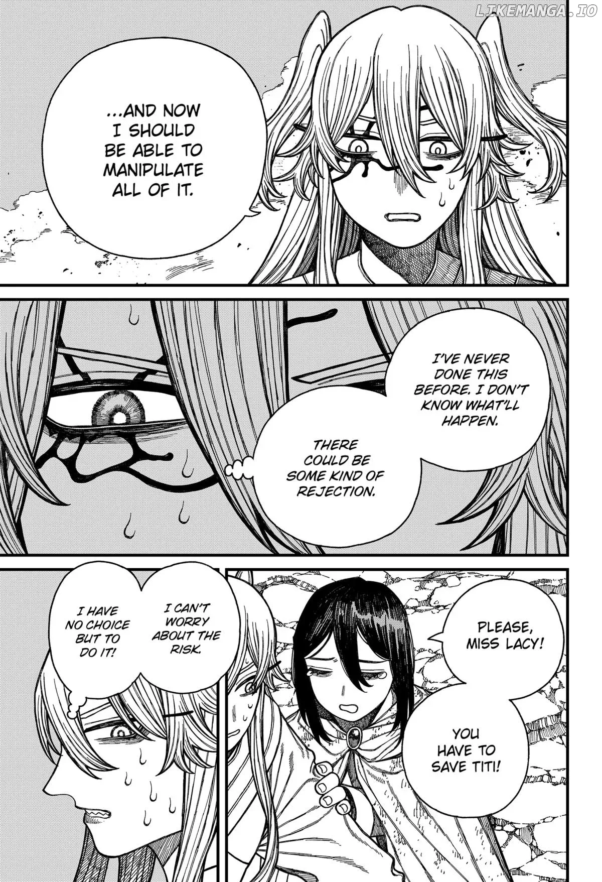 Read Centuria  Manga chapter 55 image 2 on Lezhin