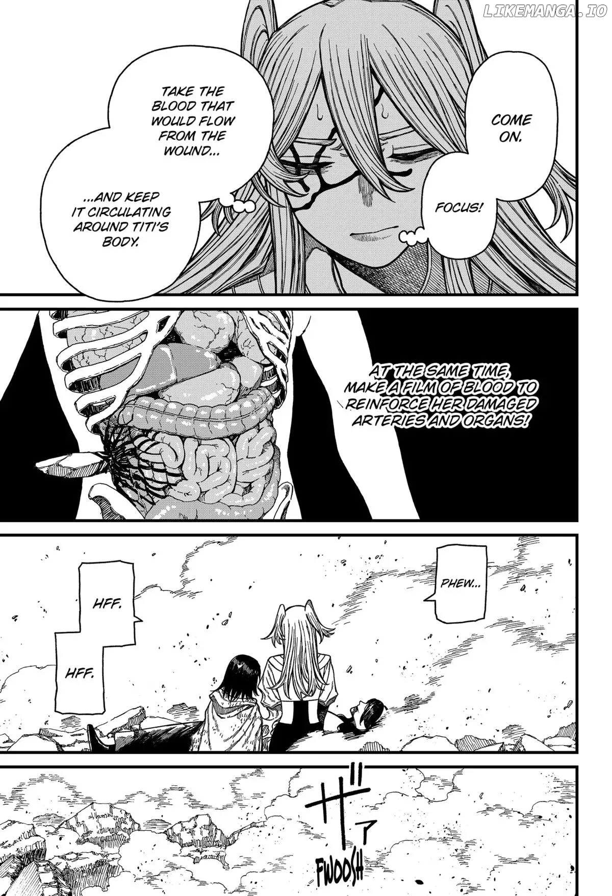Read Centuria  Manga chapter 55 image 4 on Lezhin