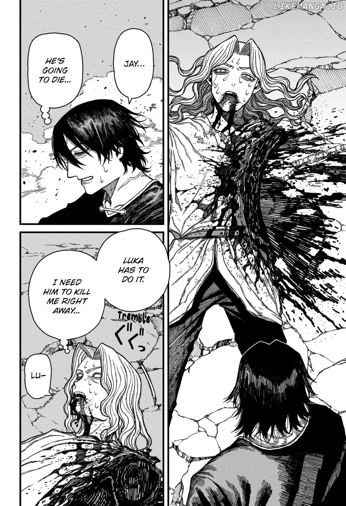 Read Centuria  Manga chapter 55 image 5 on Lezhin
