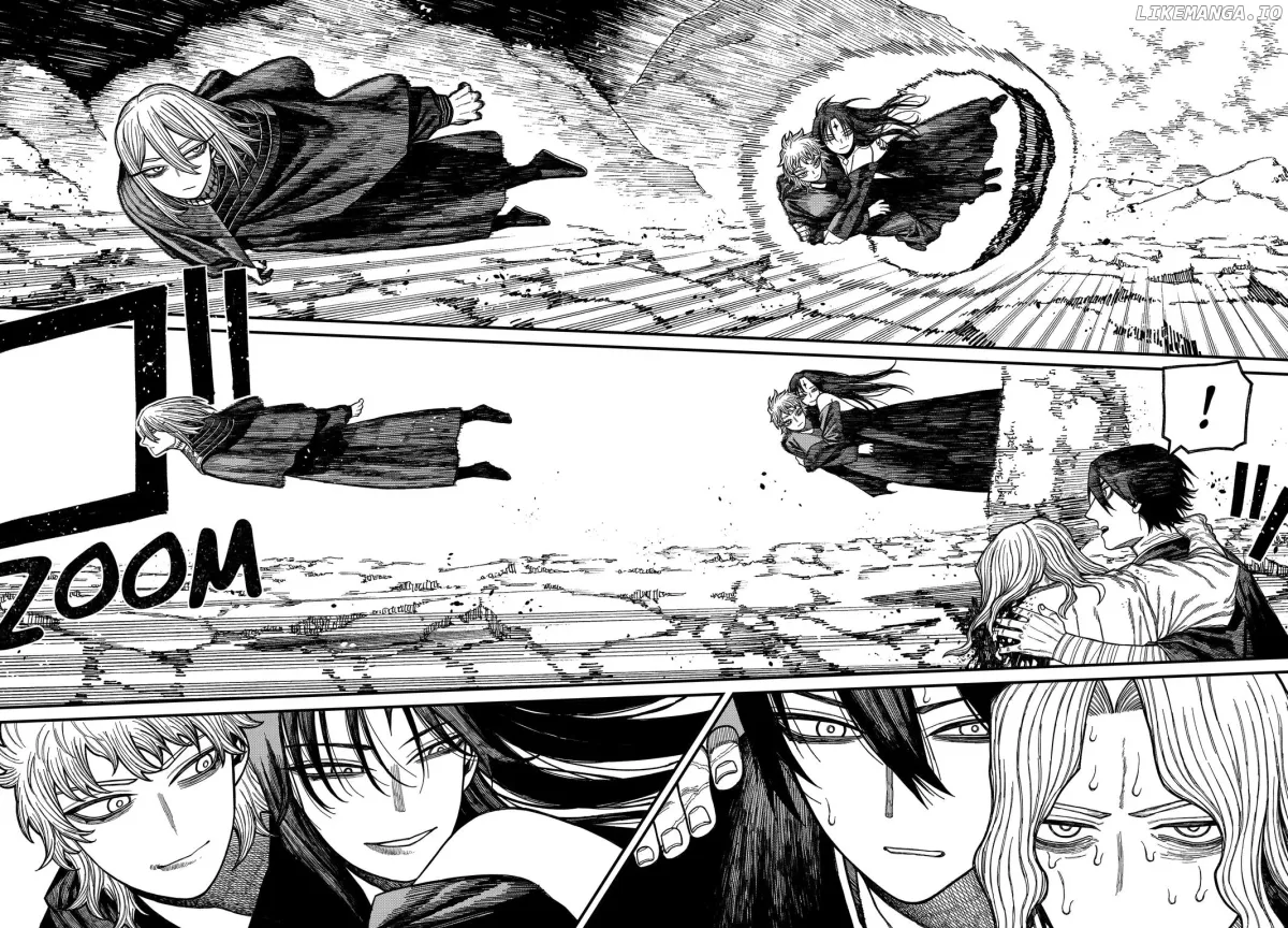 Read Centuria  Manga chapter 55 image 7 on Lezhin