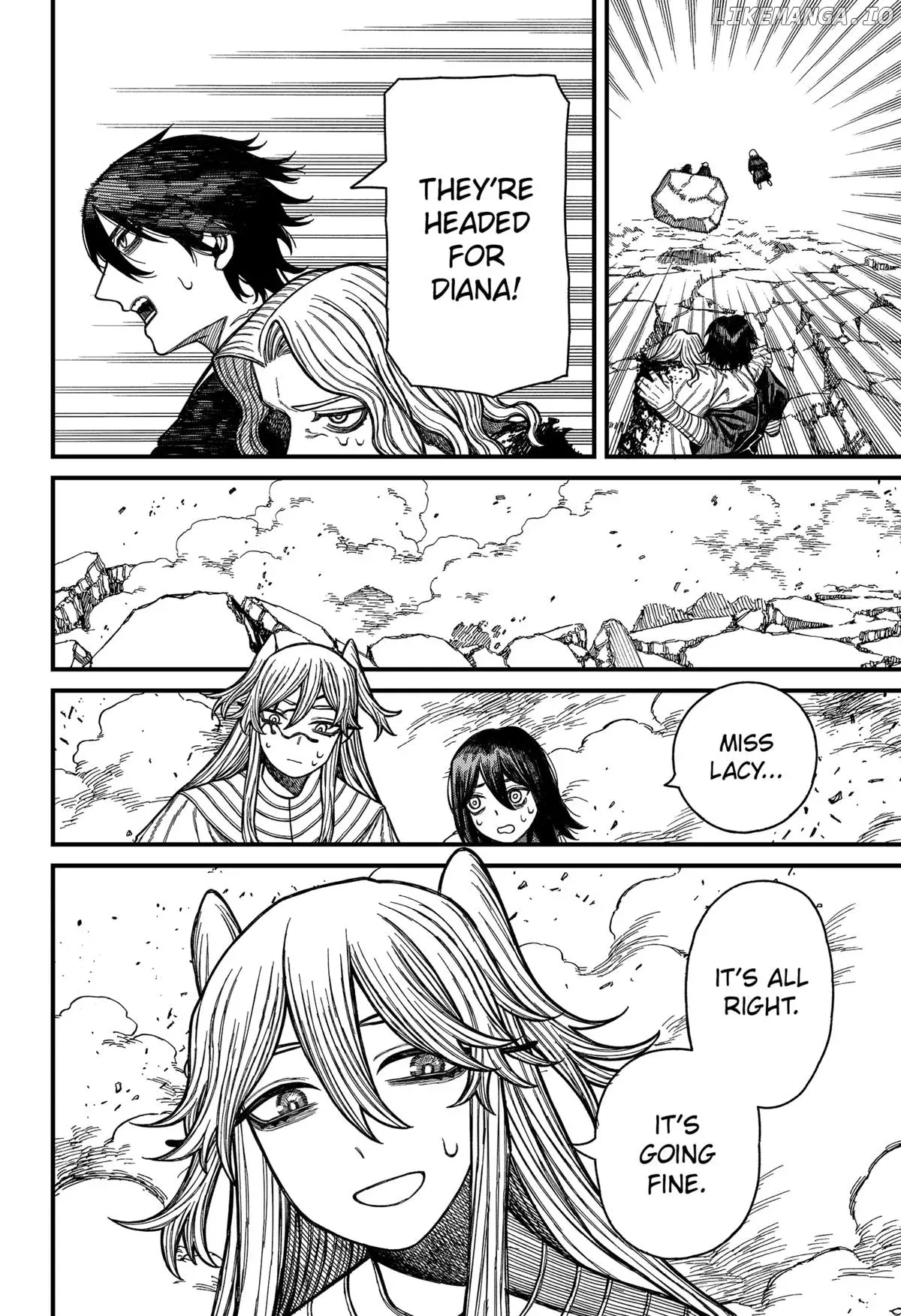 Read Centuria  Manga chapter 55 image 8 on Lezhin