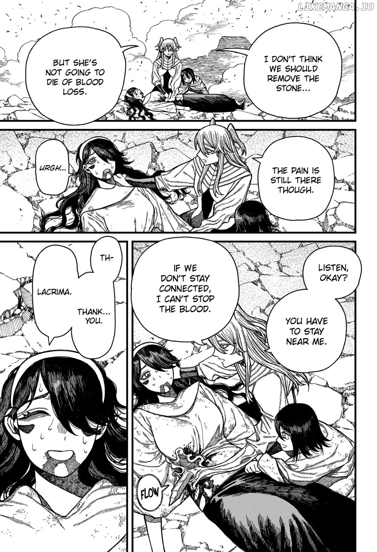 Read Centuria  Manga chapter 55 image 9 on Lezhin