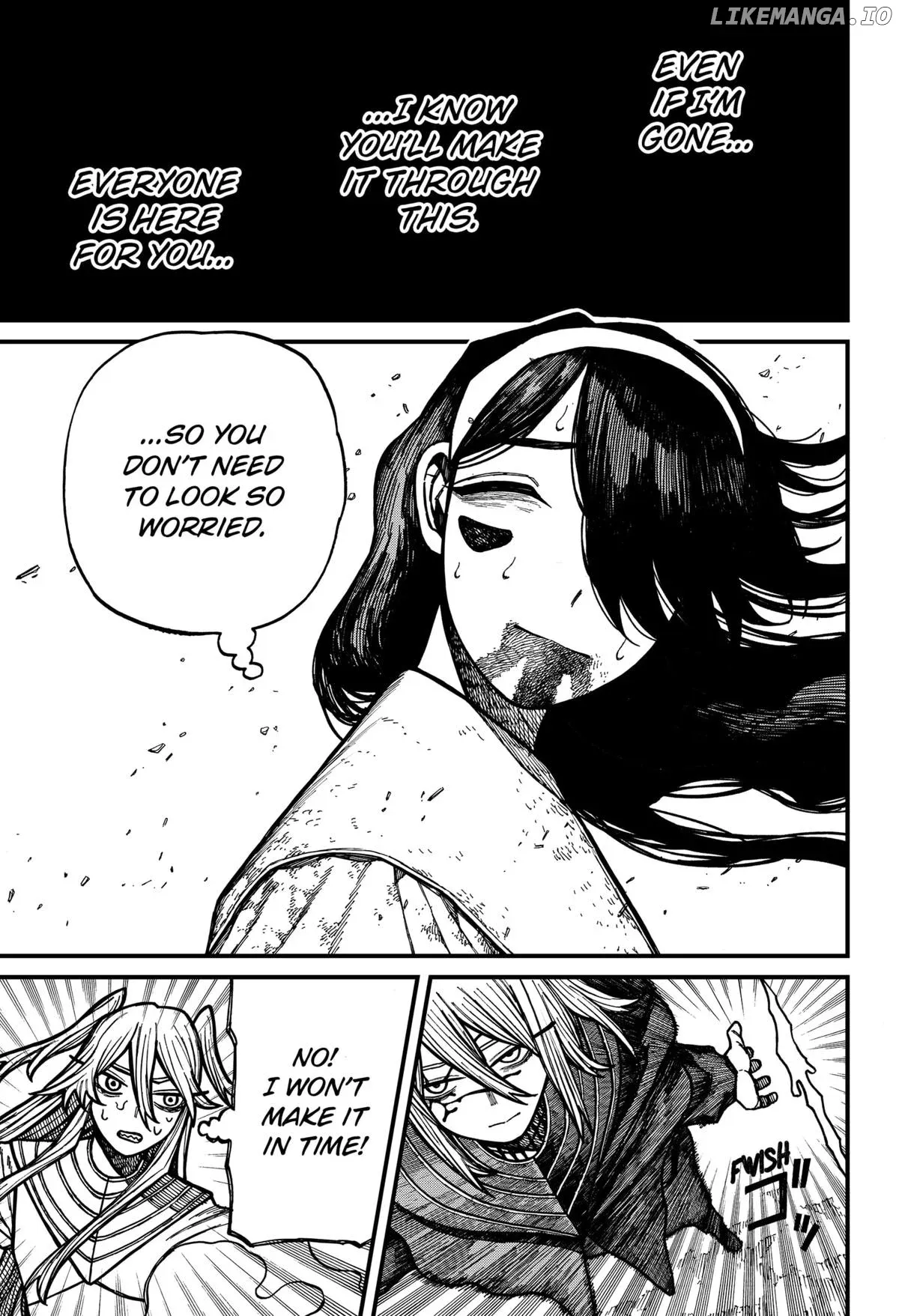 Read Centuria  Manga chapter 56 image 10 on Lezhin