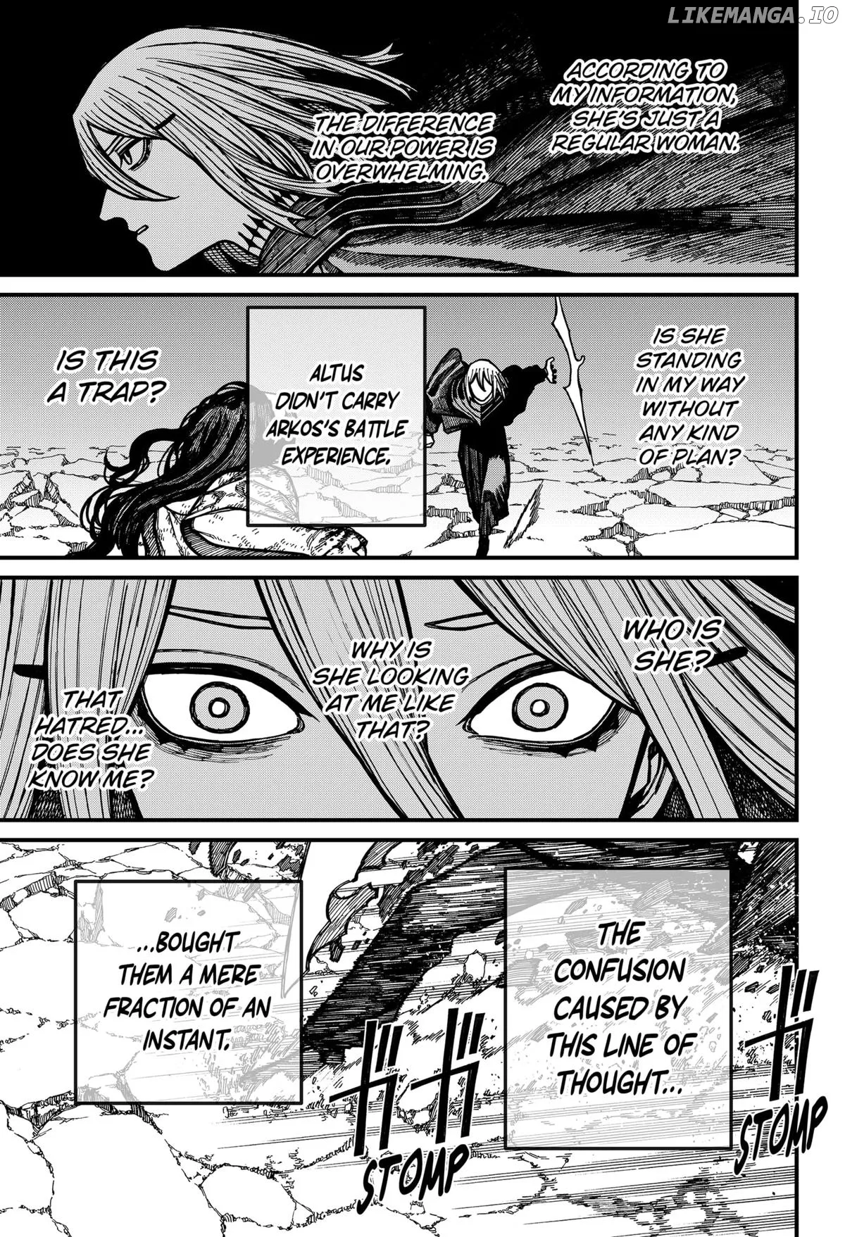 Read Centuria  Manga chapter 56 image 15 on Lezhin