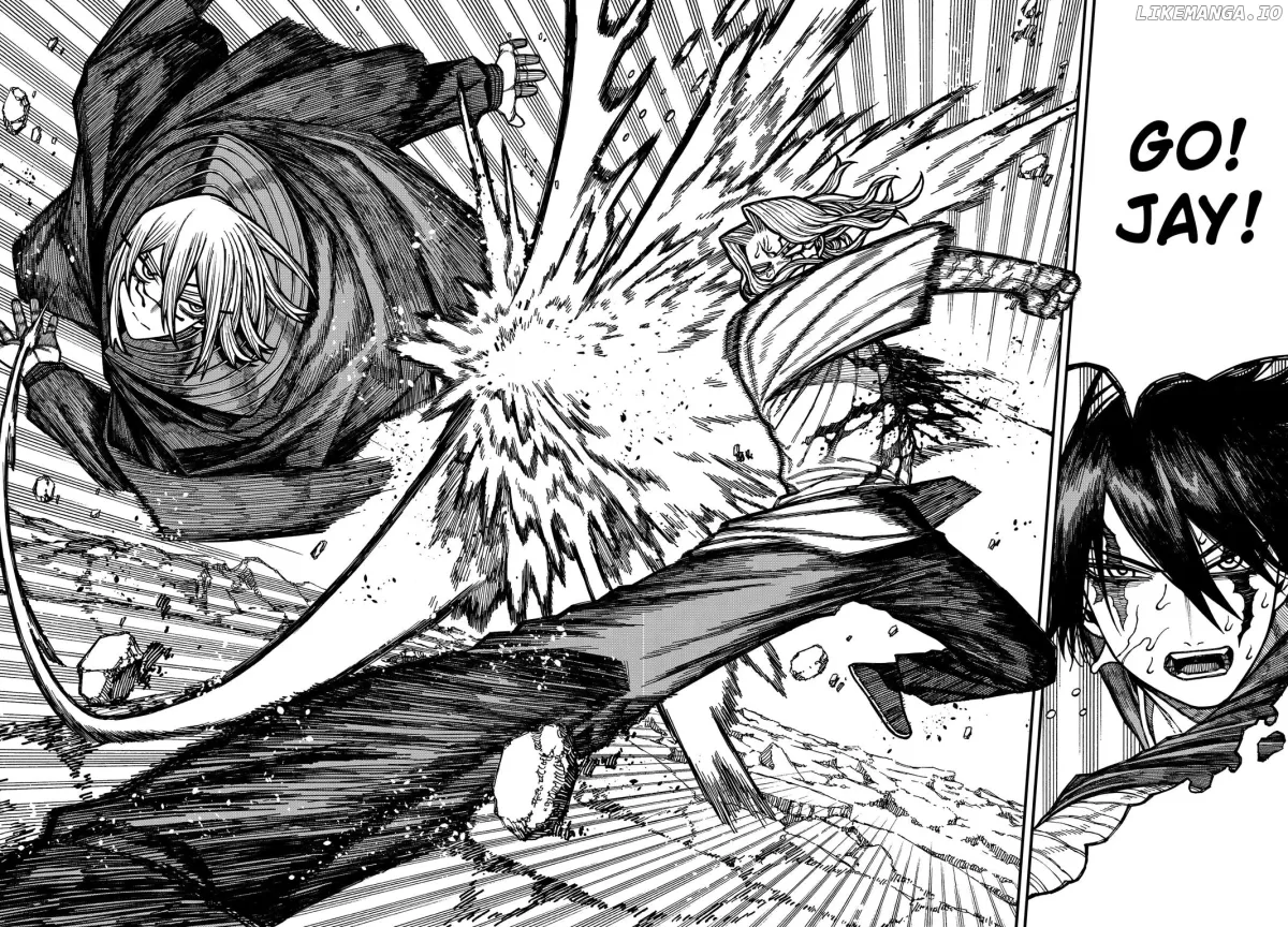 Read Centuria  Manga chapter 56 image 16 on Lezhin